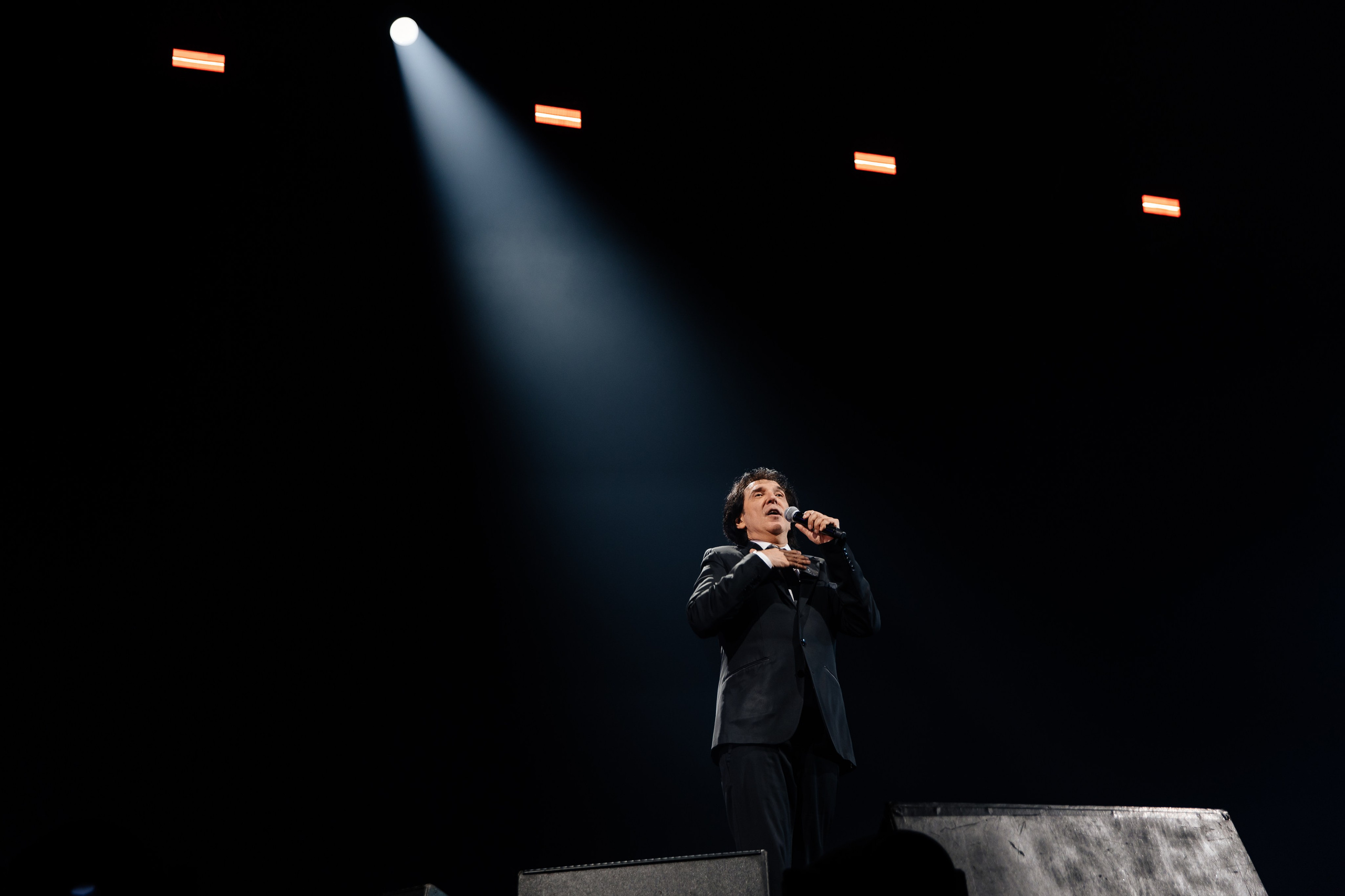 Руки Вверх, ВТБ-Арена. Фотограф Ольга Махалова — Санкт-Петербург, Москва, Нижний Новгород