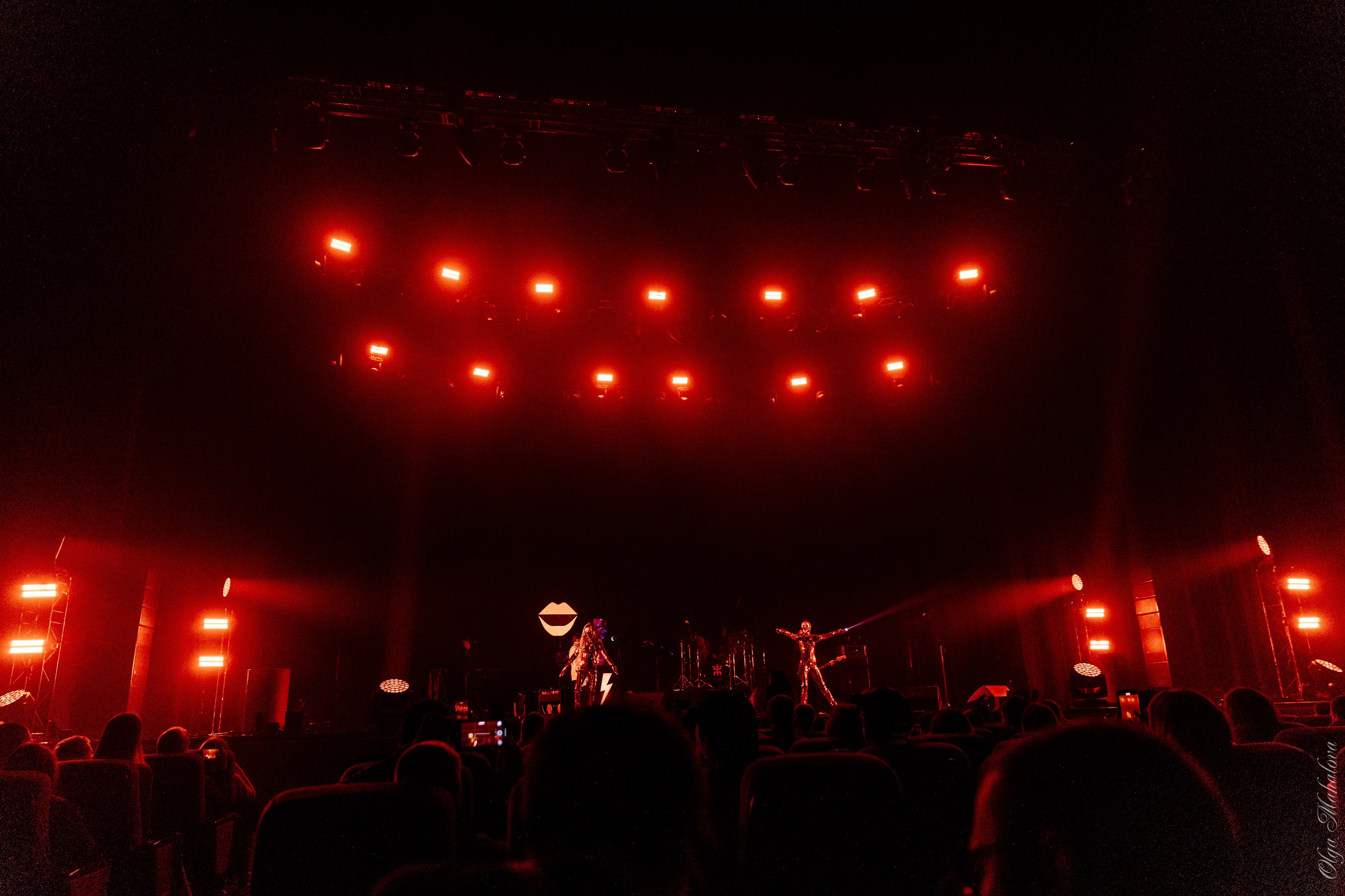 Группа «Пикник», Концертный зал «Москва». Фотограф Ольга Махалова — Санкт-Петербург, Москва, Нижний Новгород