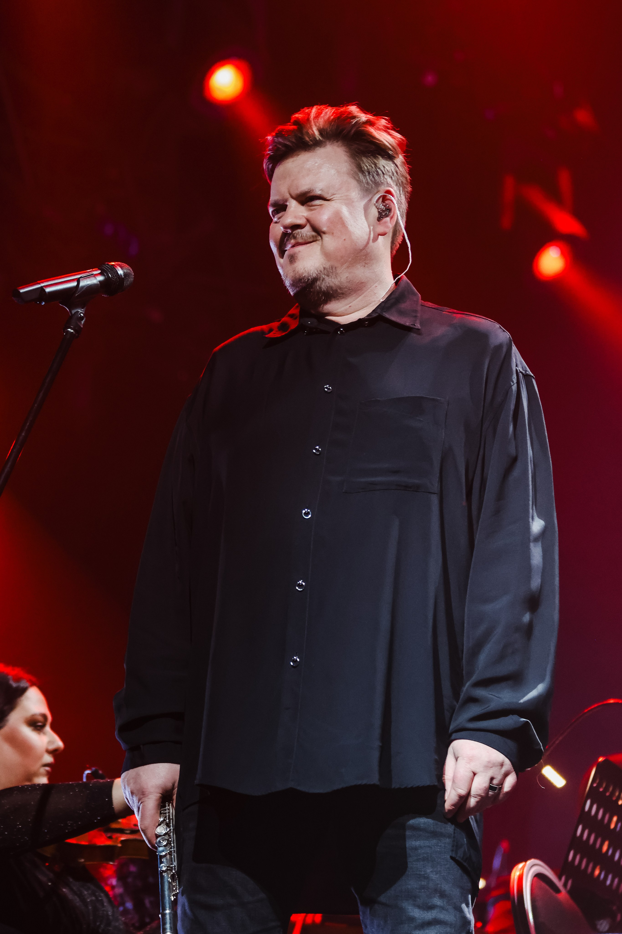 Группа Би-2. Ереван. Фотограф Ольга Махалова — Санкт-Петербург, Москва, Нижний Новгород