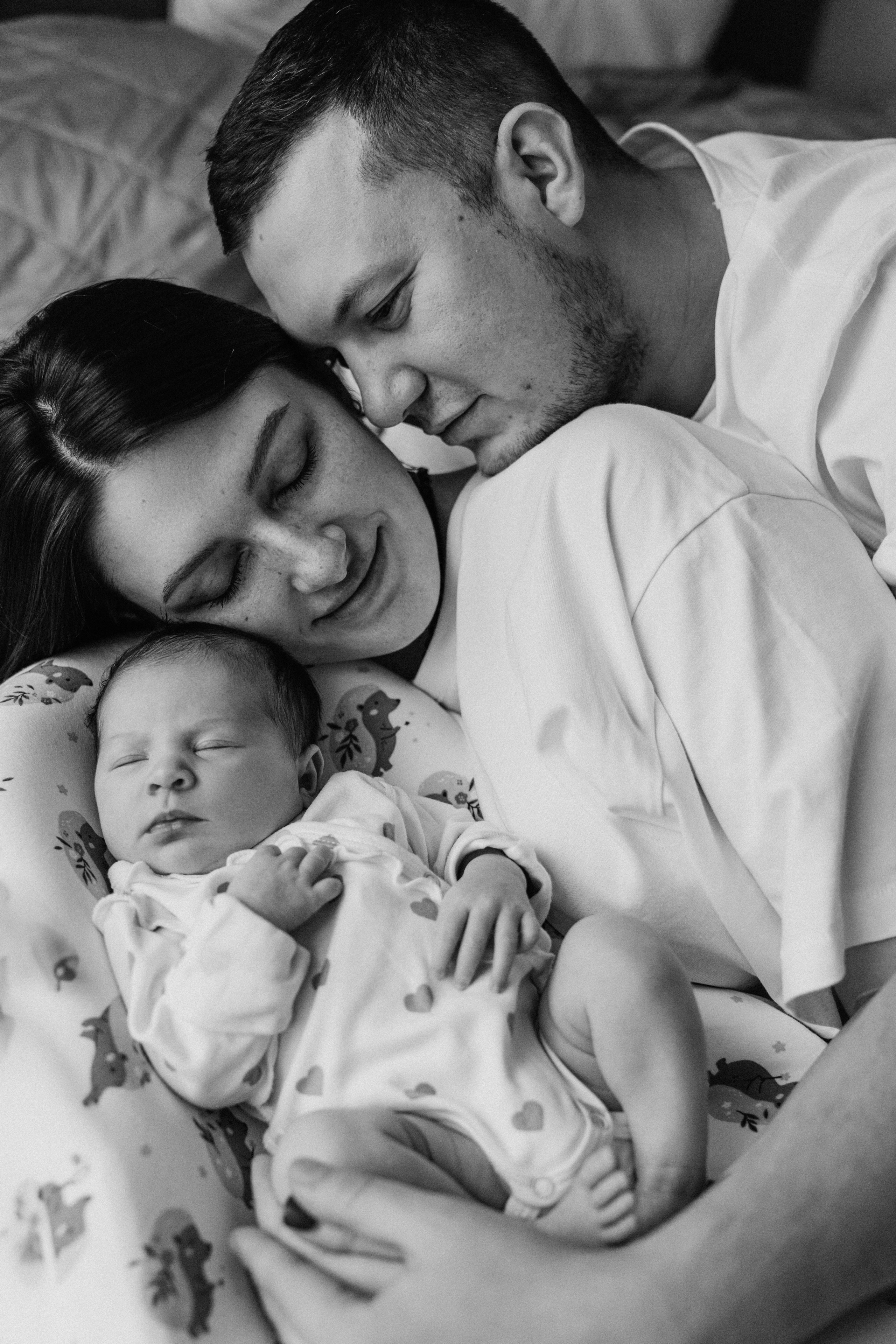 Дом там, где семья. Фотограф Алена Нормальная в Санкт-Петербурге