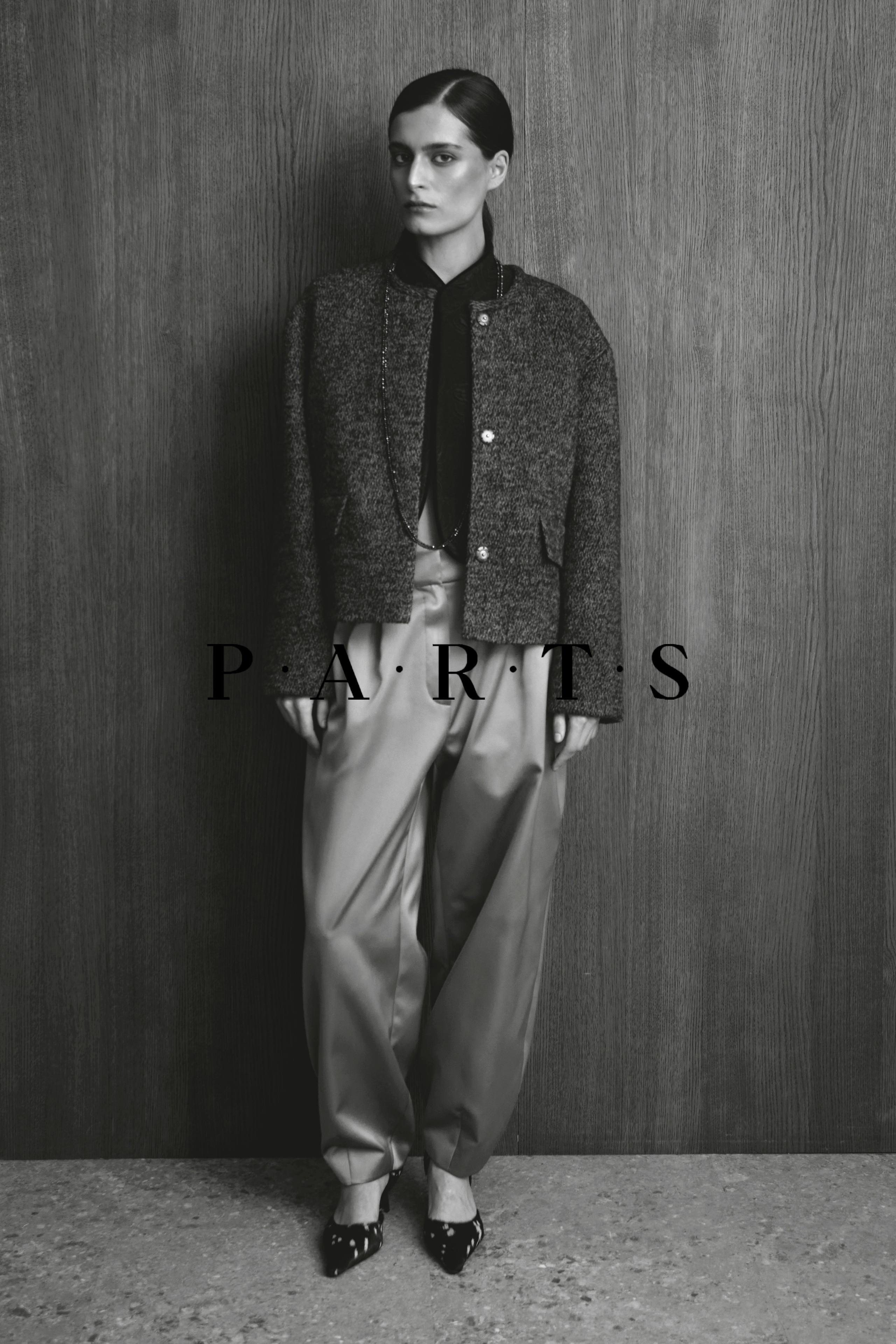Parts winter '25. ㅤ