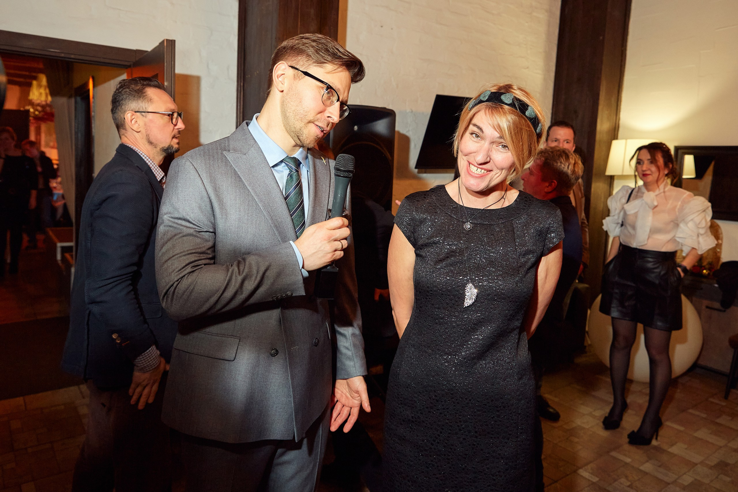 Компания РусСилика / БО Ильдорф. Антон Артюшин, портретный фотограф. Москва