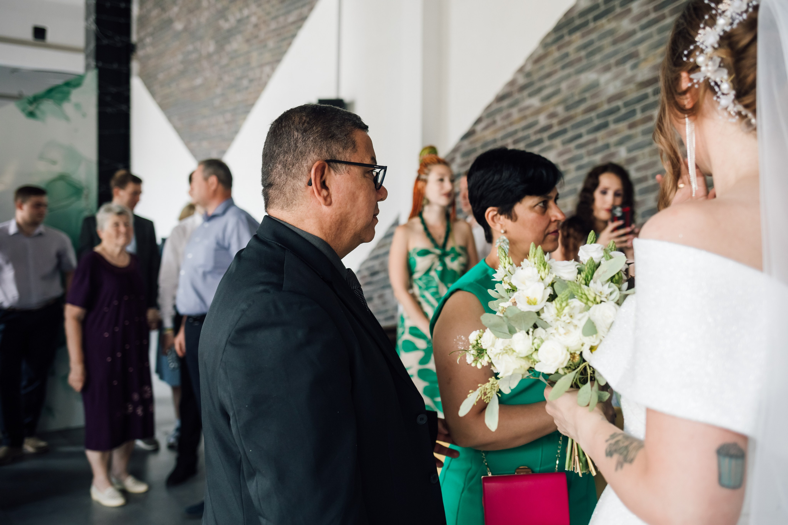 Анастасия и Лукас. Свадебный и семейный фотограф в Москве Евгения Лисина