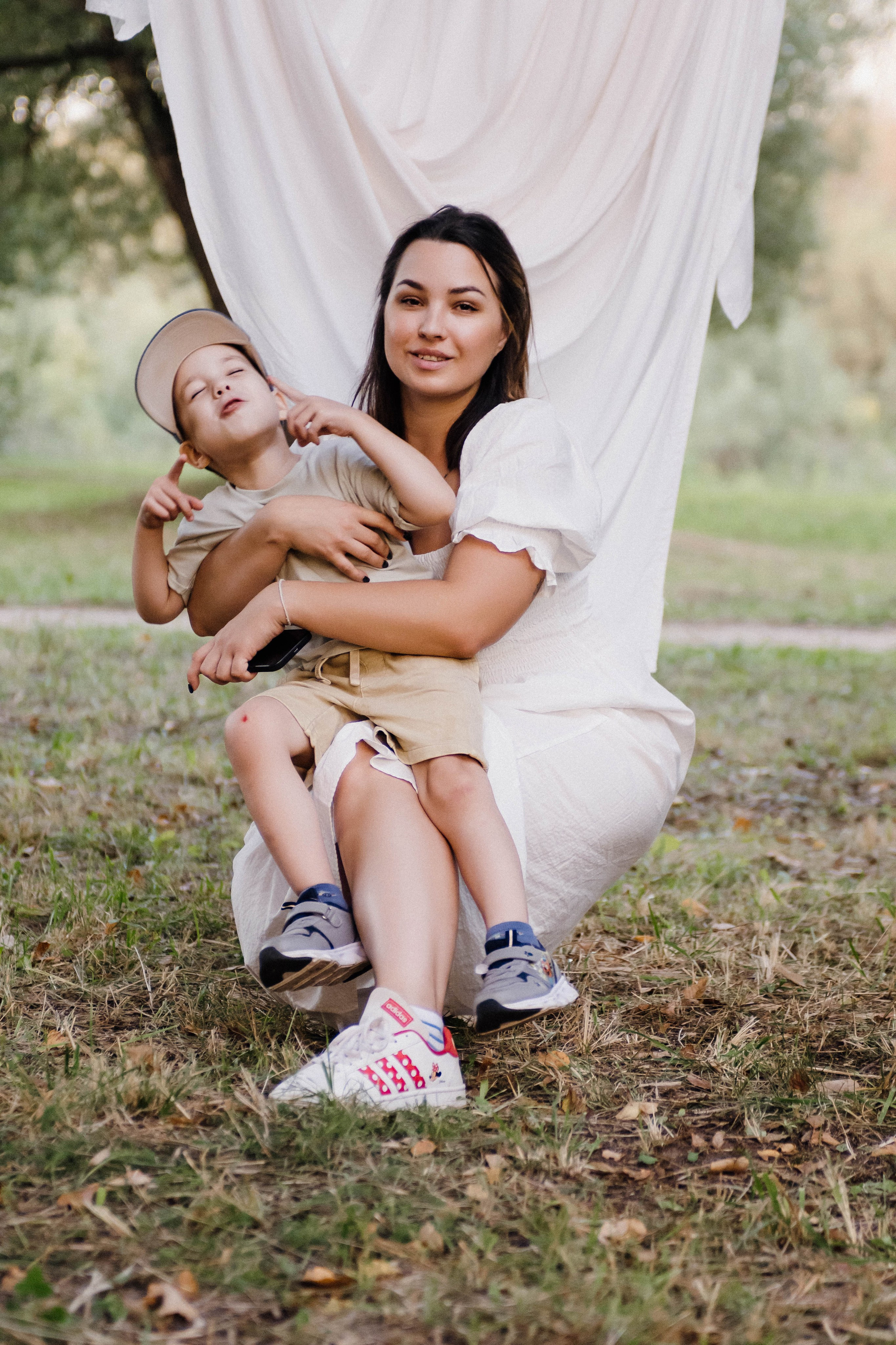 Фото-пикник: портреты. Фотограф в Твери Дементьева Анастасия