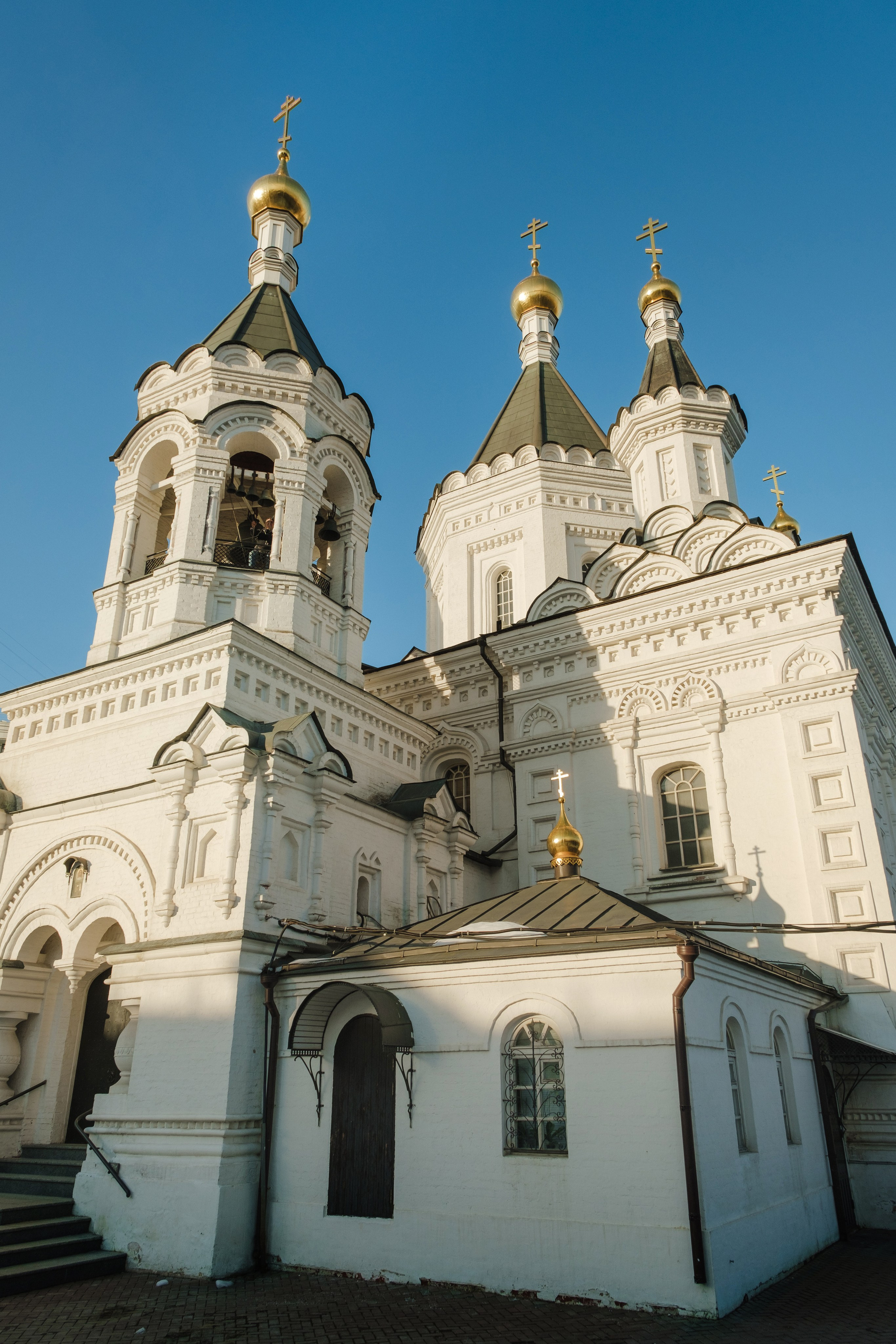 Опытный фотограф на крещение — от эмоций к кадру. Свадебные фотосессии в Москве. Фотограф Сергей Ржевский