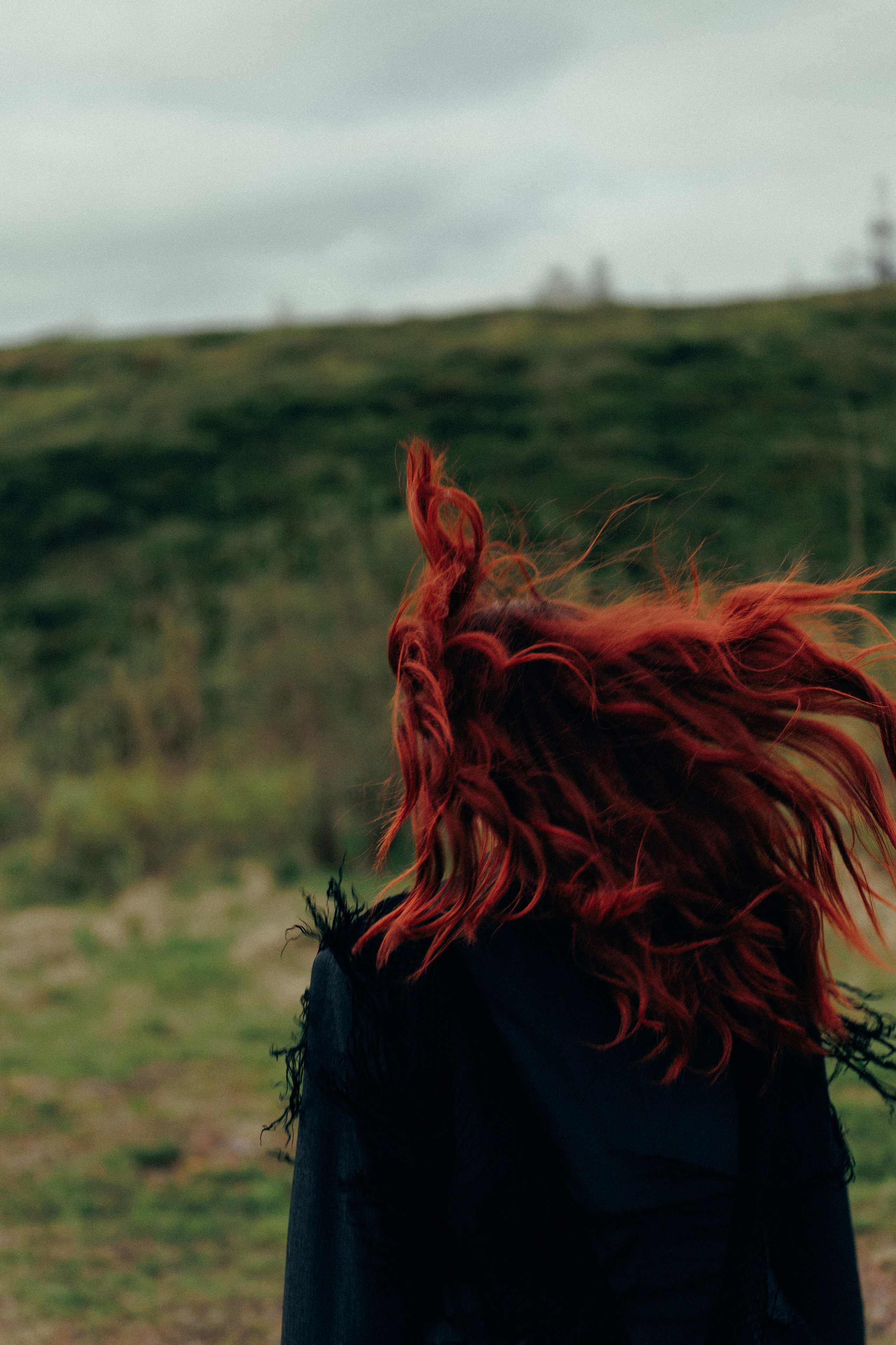 In the mood. Фотограф в Воркуте Мария Фомина