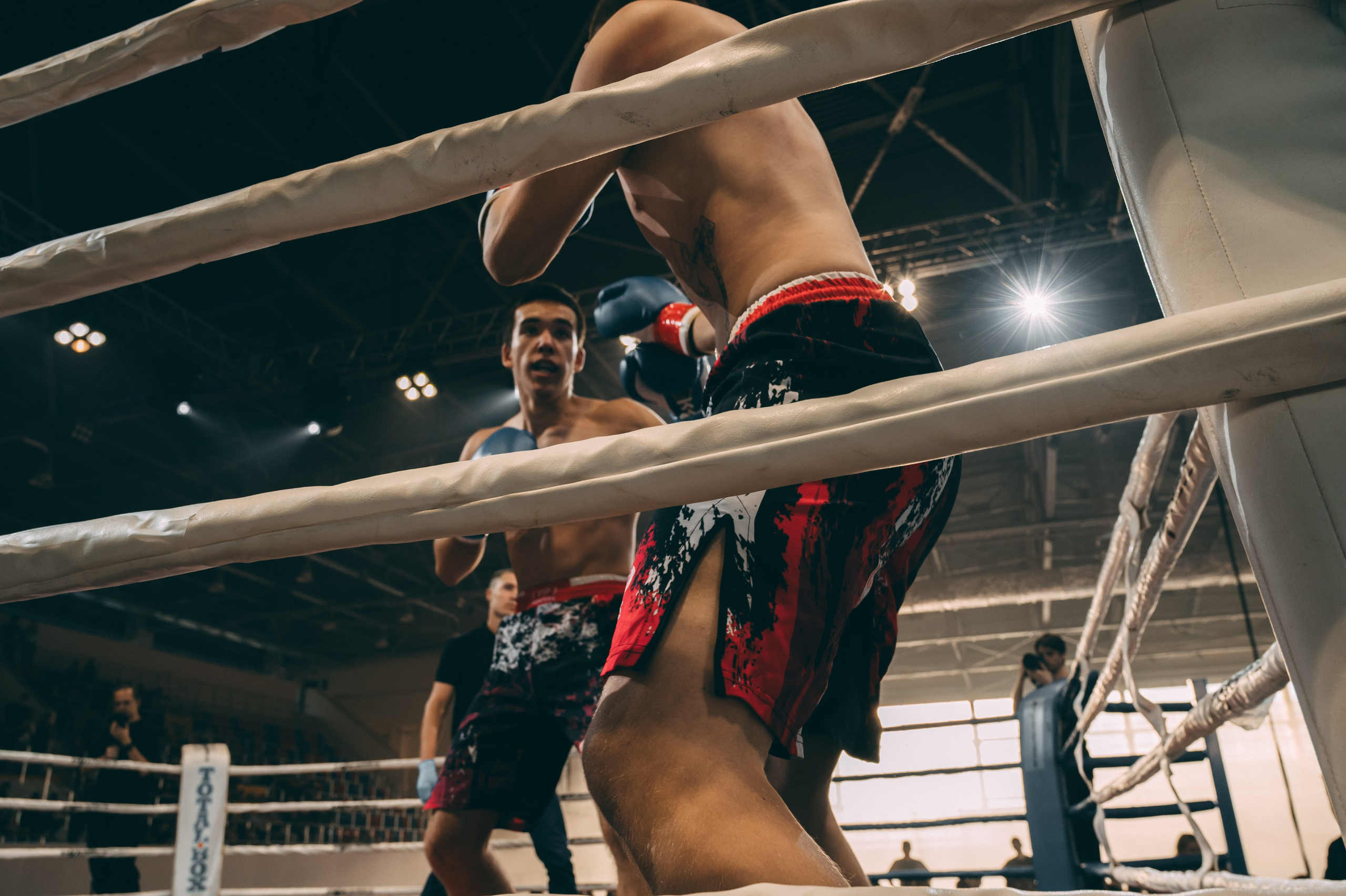 Лига боёв VipFighters. Фотограф в Волгограде Марина Черных