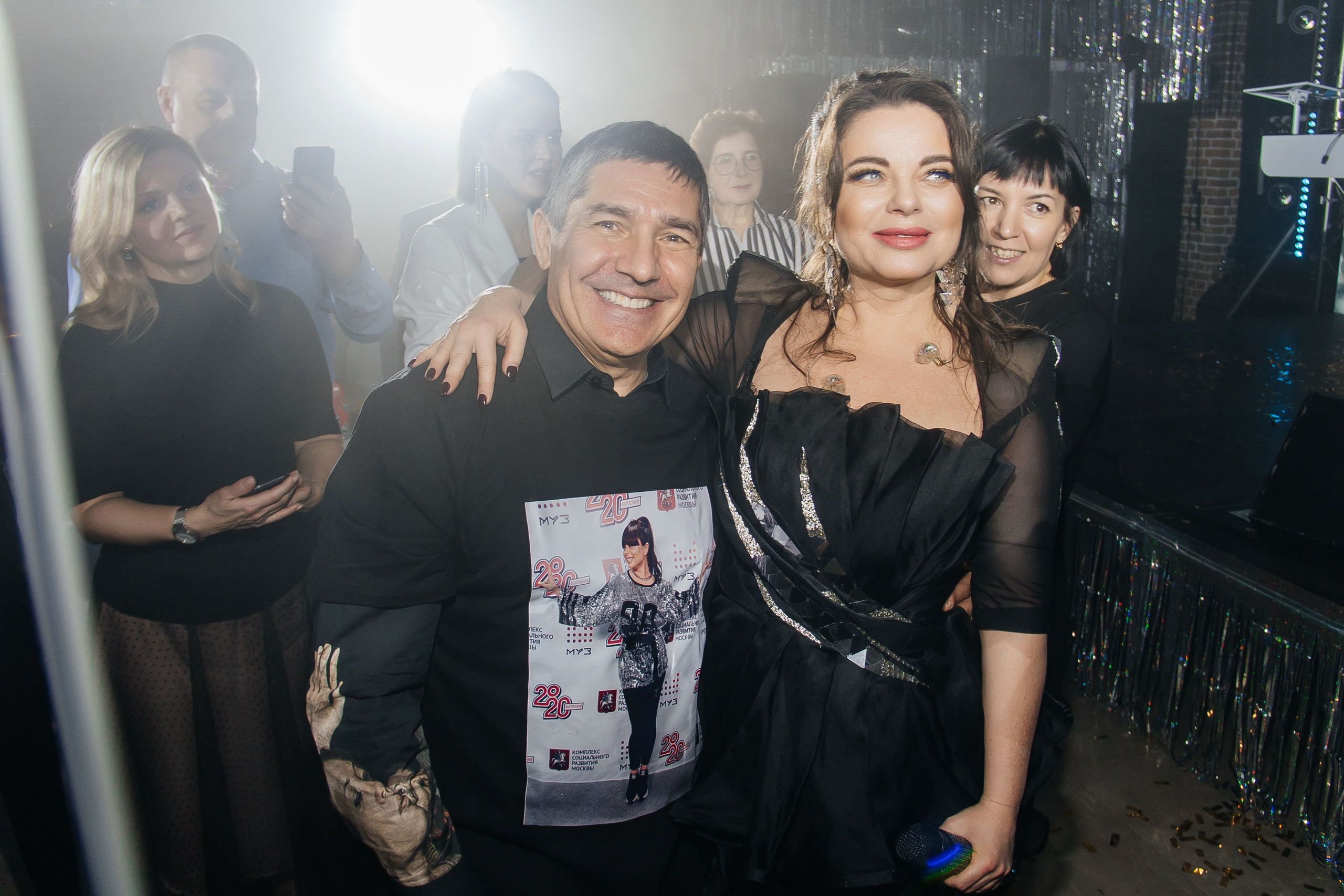 ВИТА СПЕКТР. Фотограф Максим Мельников