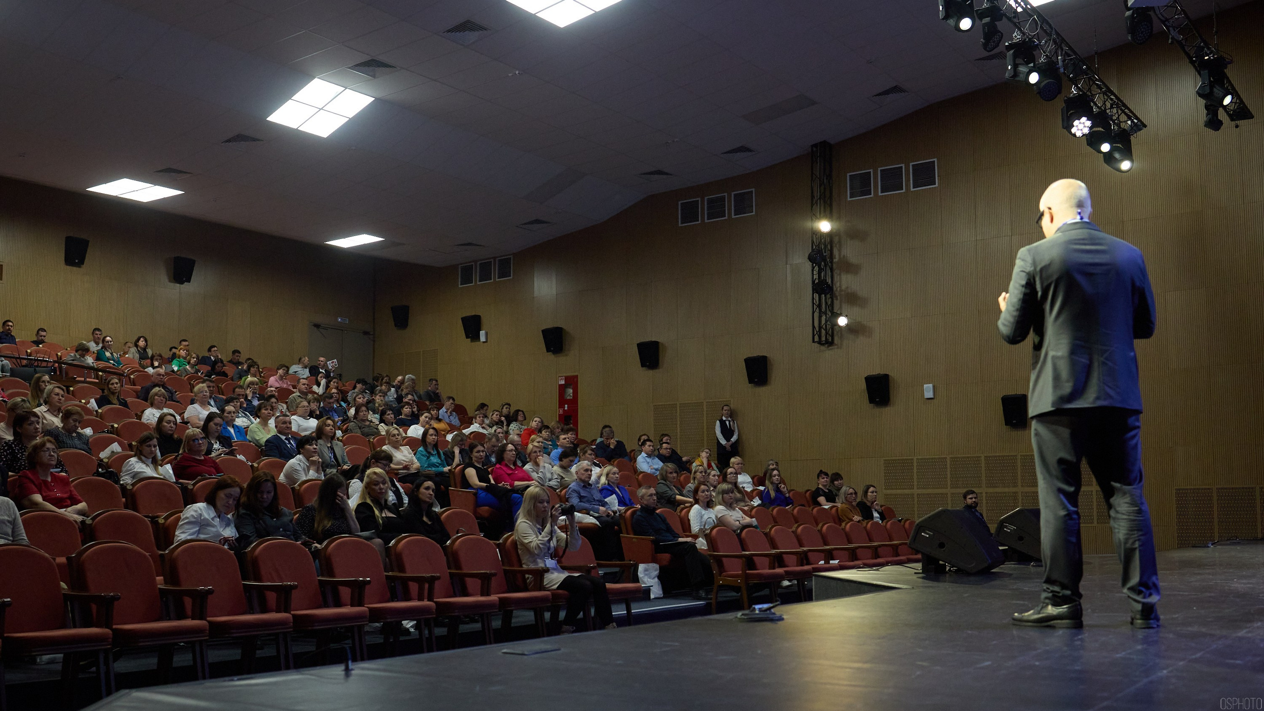 Конференция БИОТ | Чебоксары. OSPhoto