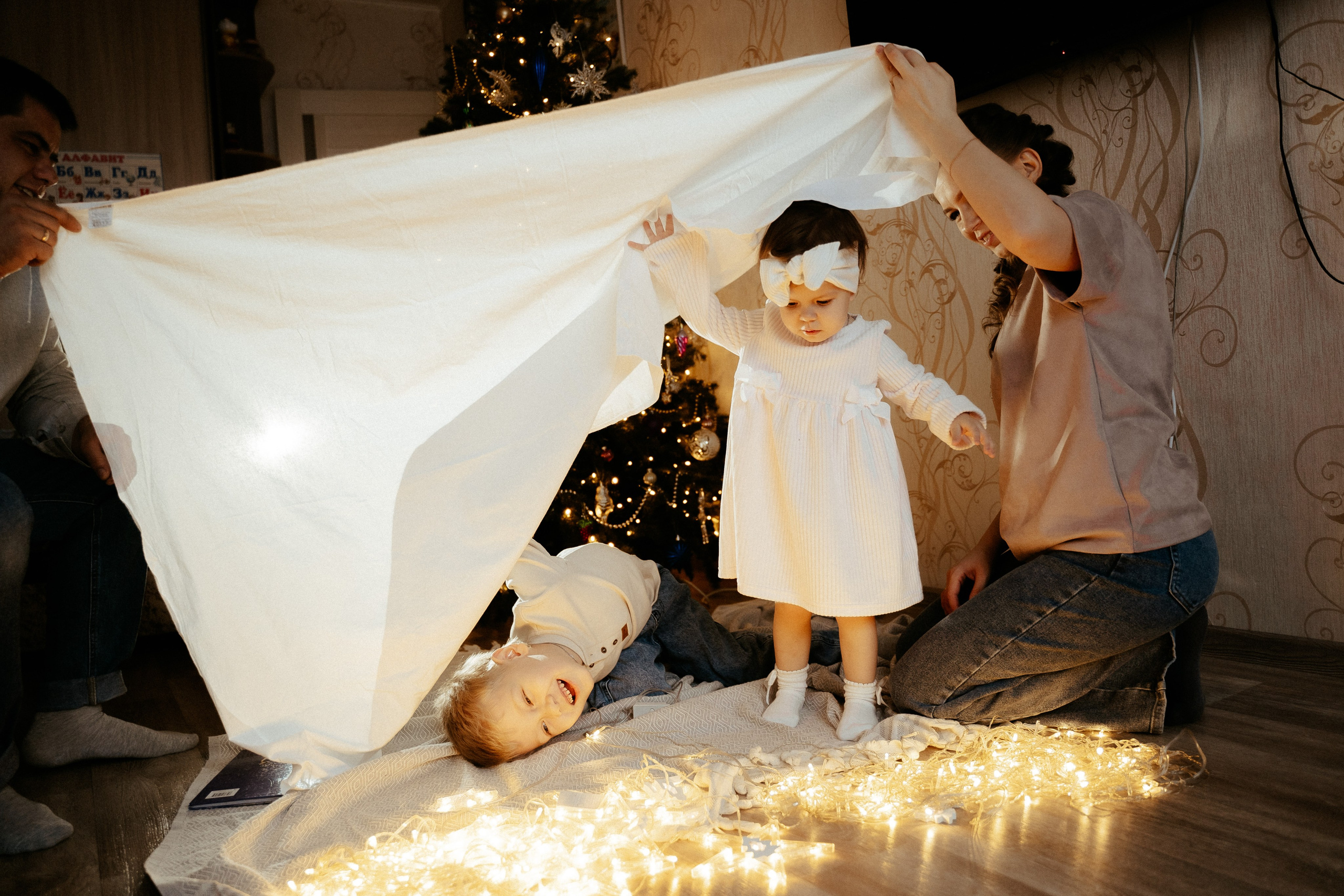 Семья Светланы