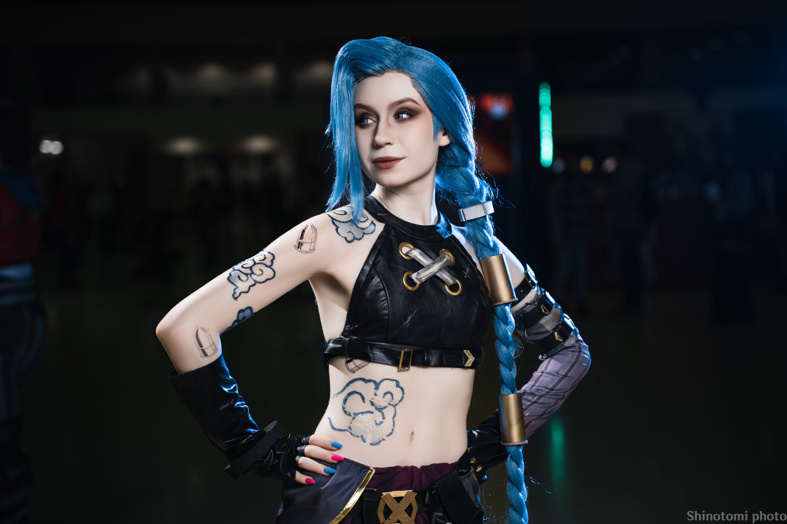 Косплеи с фестивалей. Shino Photo (Антон фотограф)