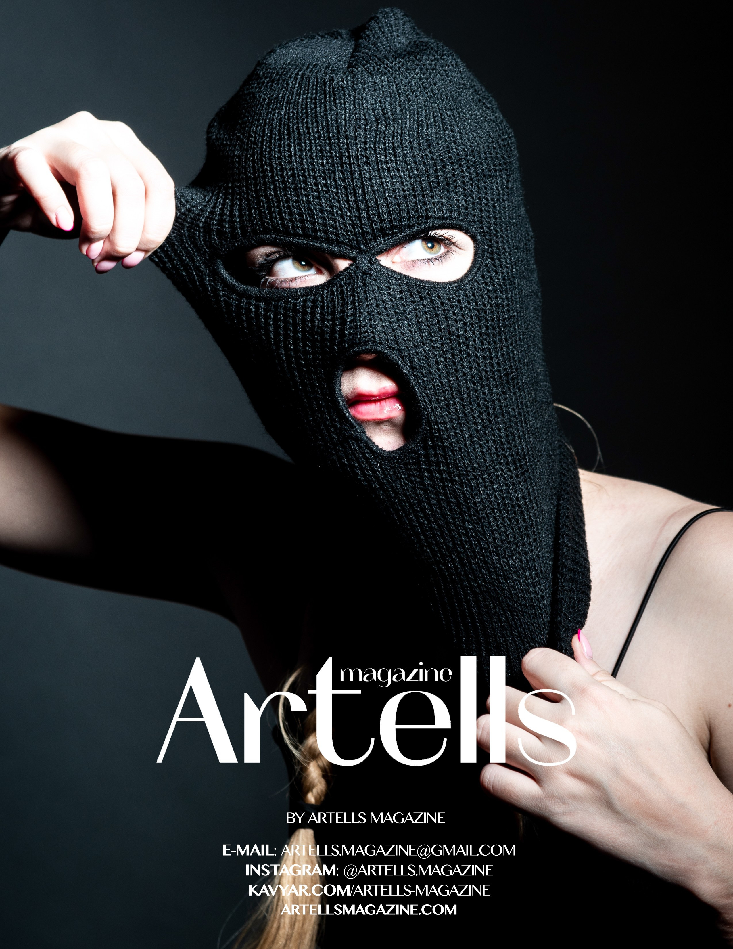 Artells, 2022. Incognito. Фотограф в Астане Табакова Наталья