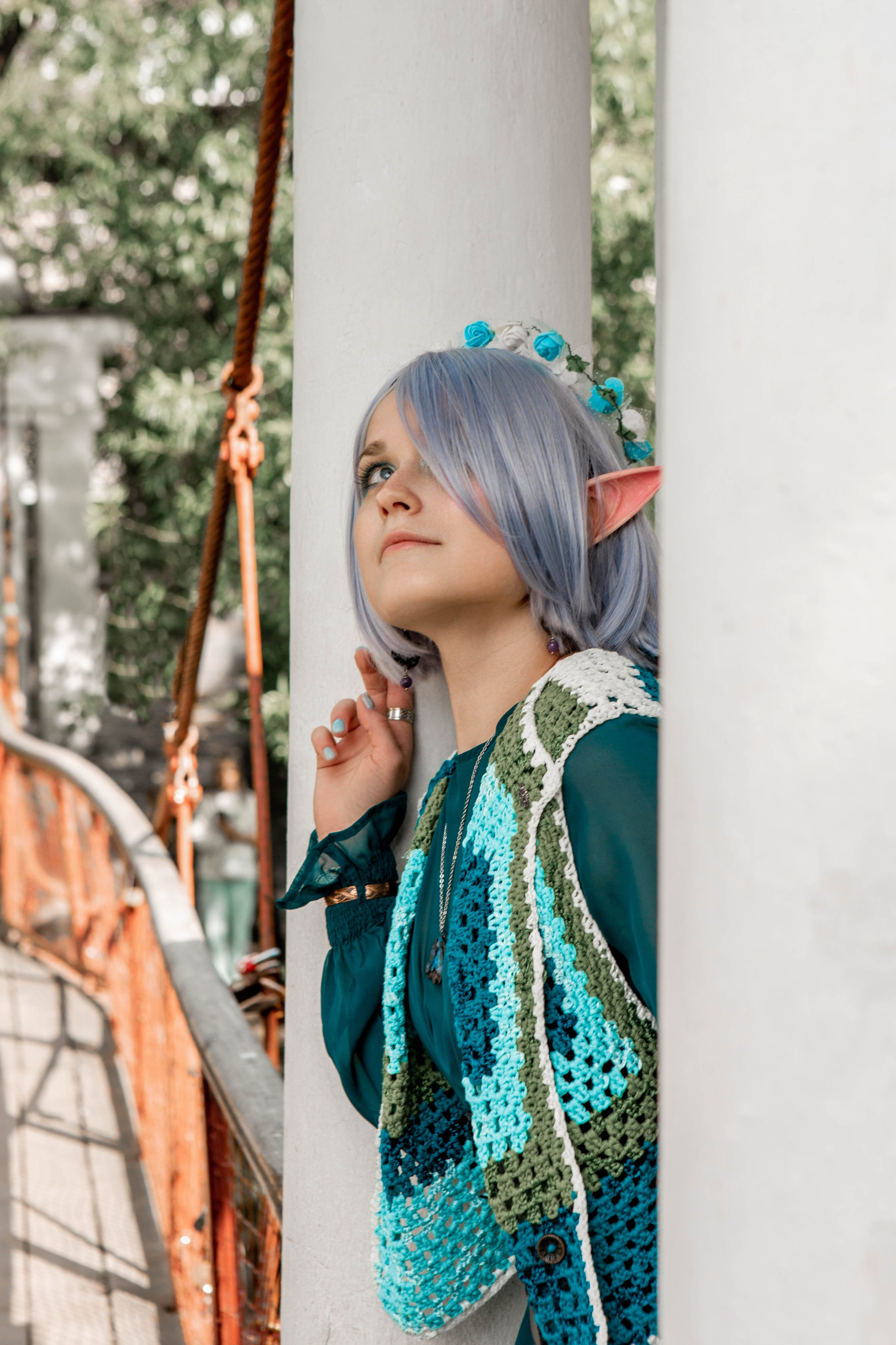 Эльфийские истории. Фотограф Екатерина Голицына