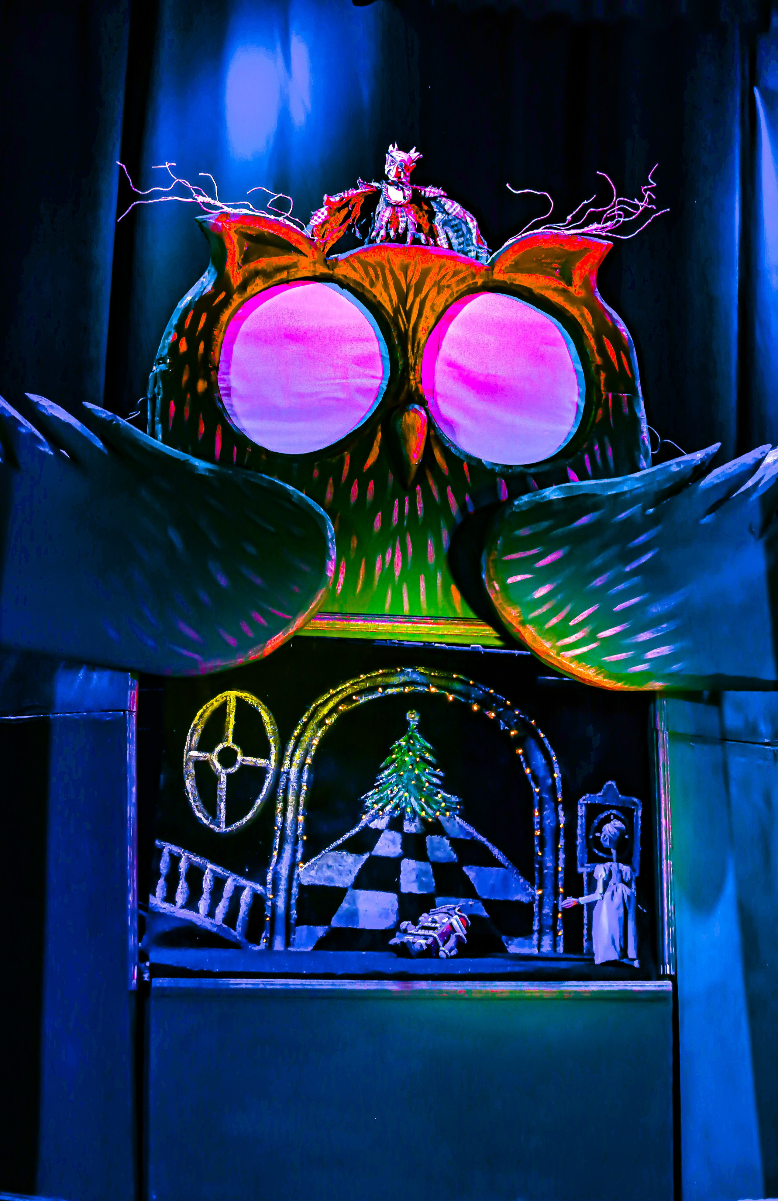 Щелкунчик и мышынный король. Фотограф в Сочи Юрий Шептаев