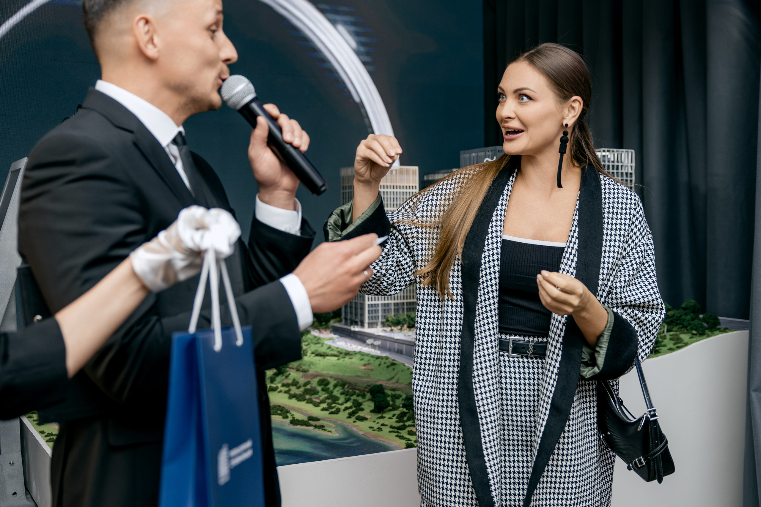 Небо над Енисеем. Фотограф в Красноярске