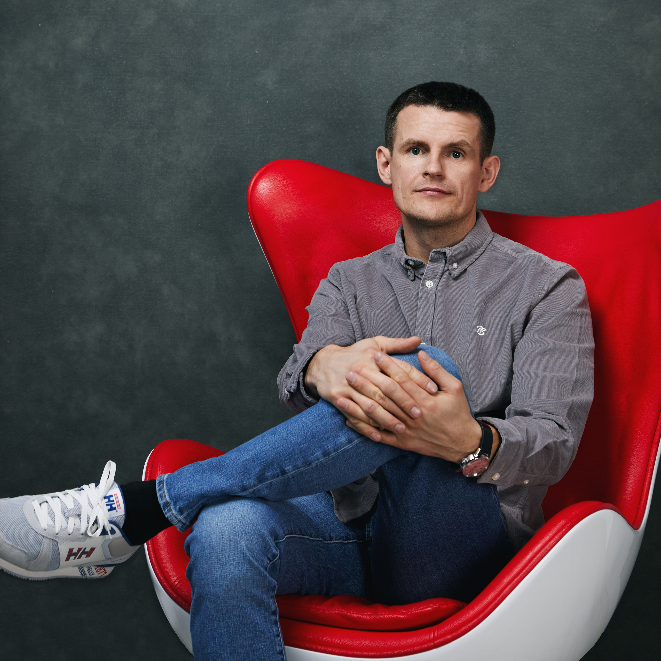 Деловой портрет для Александра. Фотограф в Санкт-Петербурге