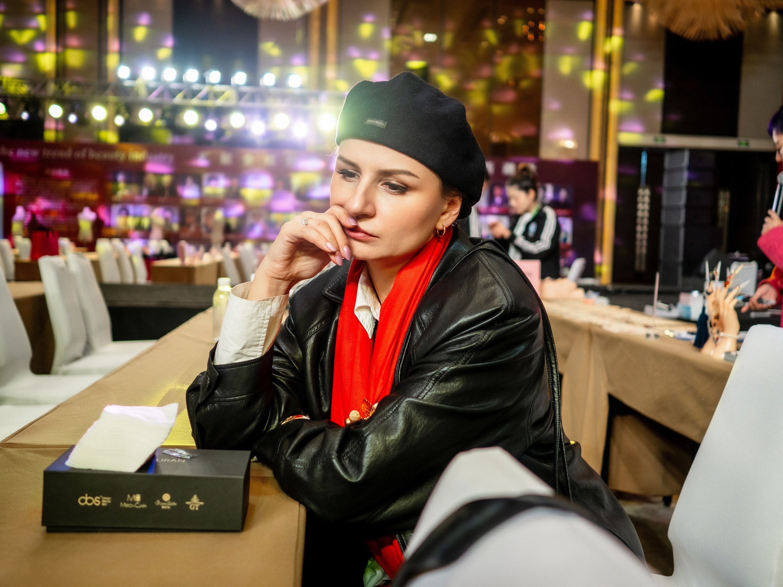 INTERNATIONAL PROFESSIONAL SKILLS INSTRUCTOR. CHINA 2024. Кулишова Катерина — твой фотограф