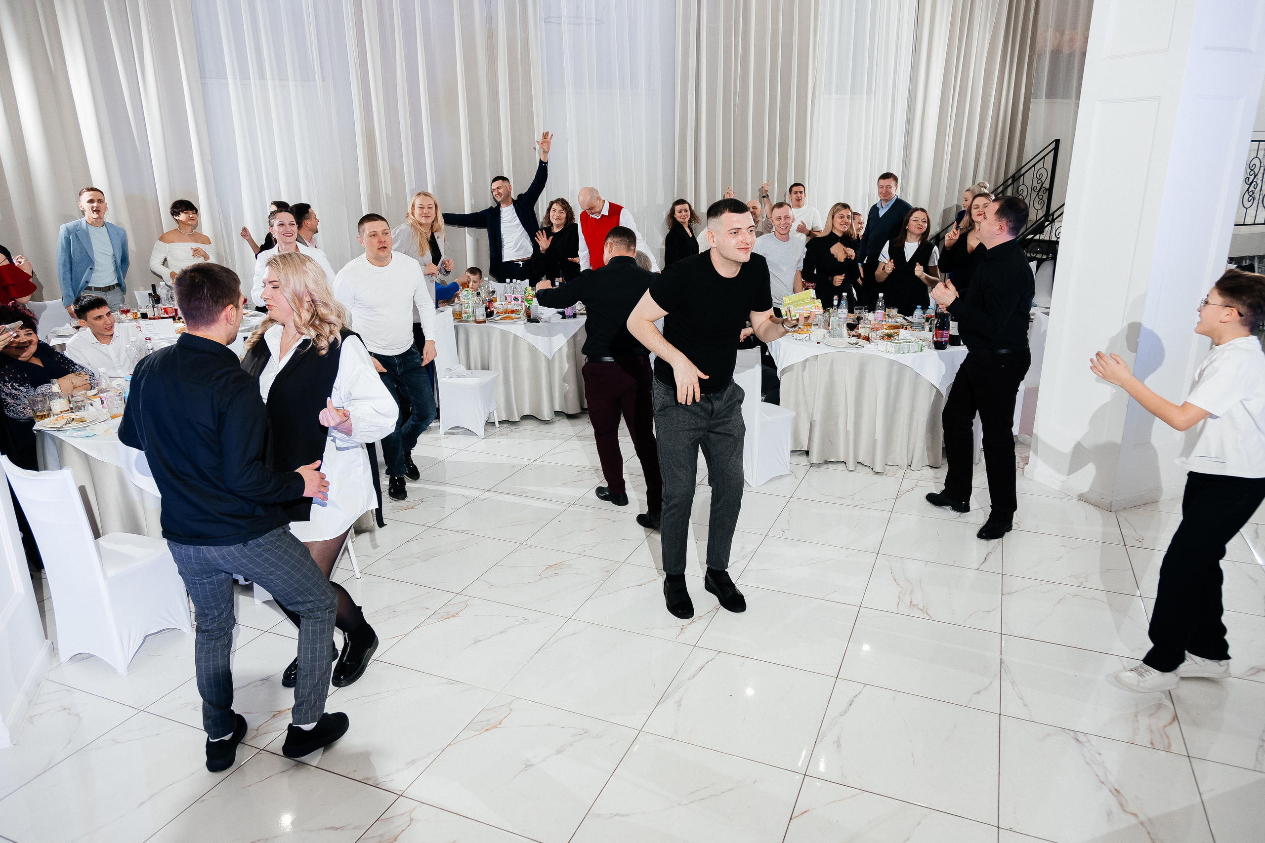 Юбилей Максима. Свадебный и семейный фотограф в Екатеринбурге