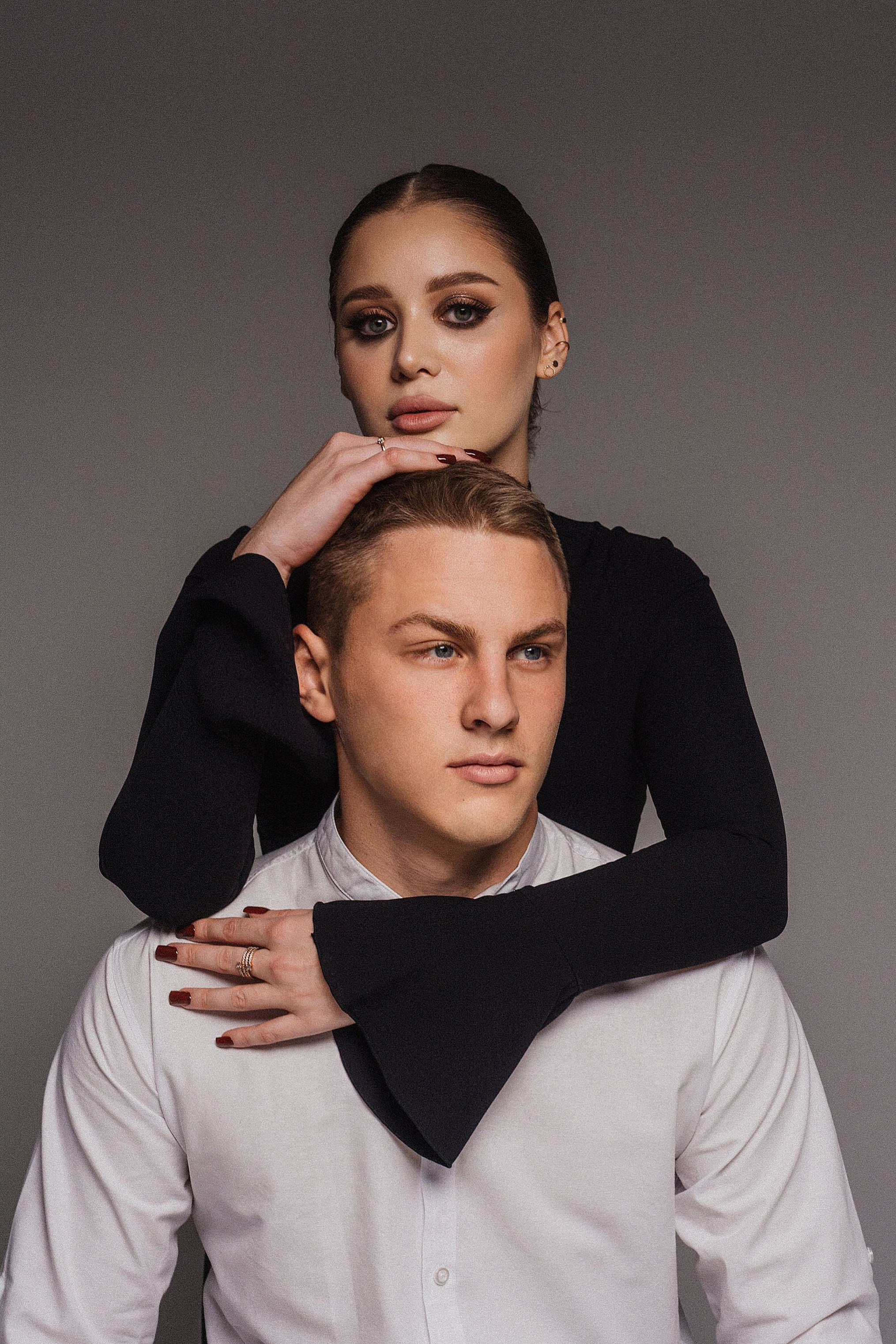 Евгений и Валерия. Фотограф в Москве Ангелина Ким