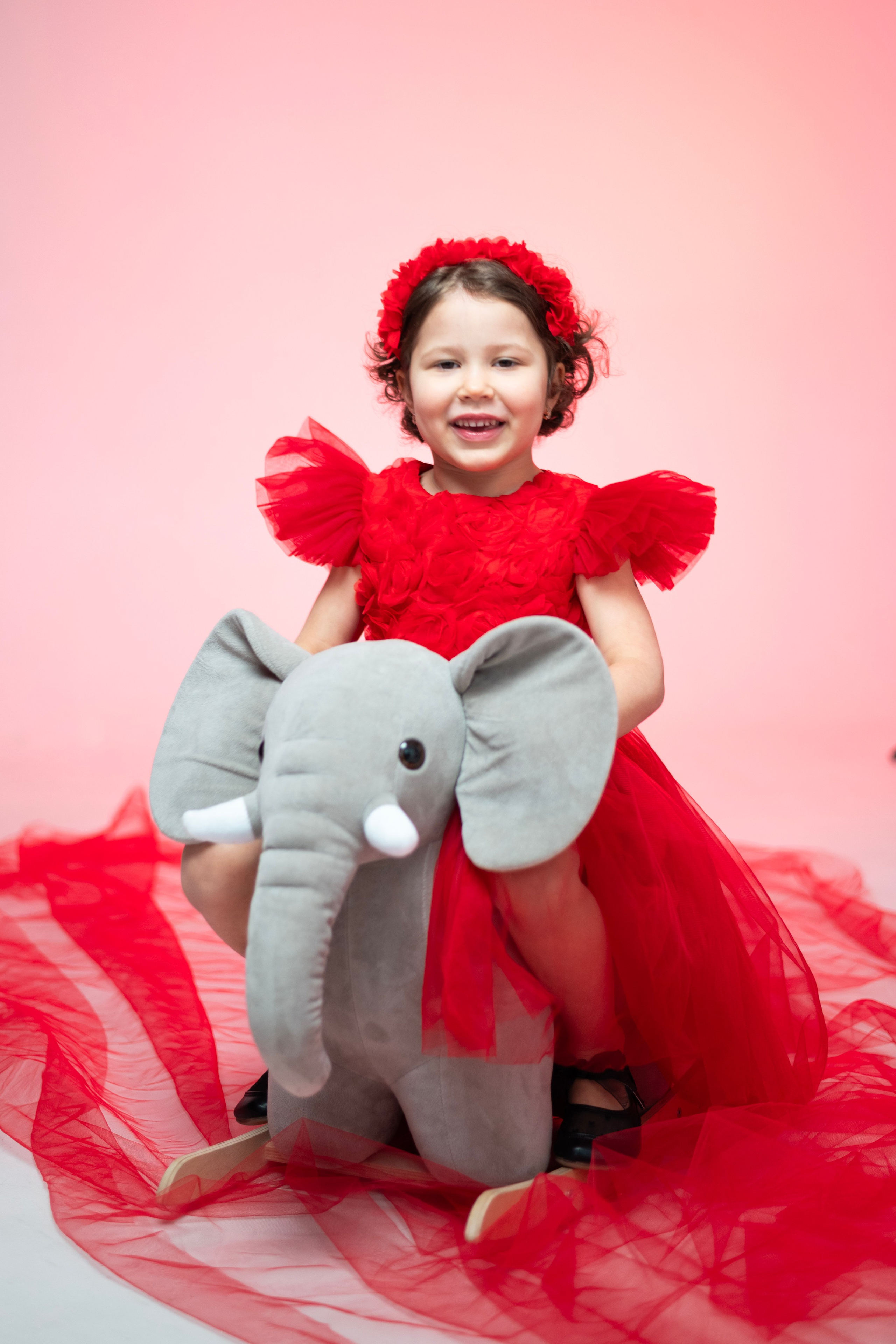 Детский портрет. Фотограф в городе Сыктывкар Мария Бусова