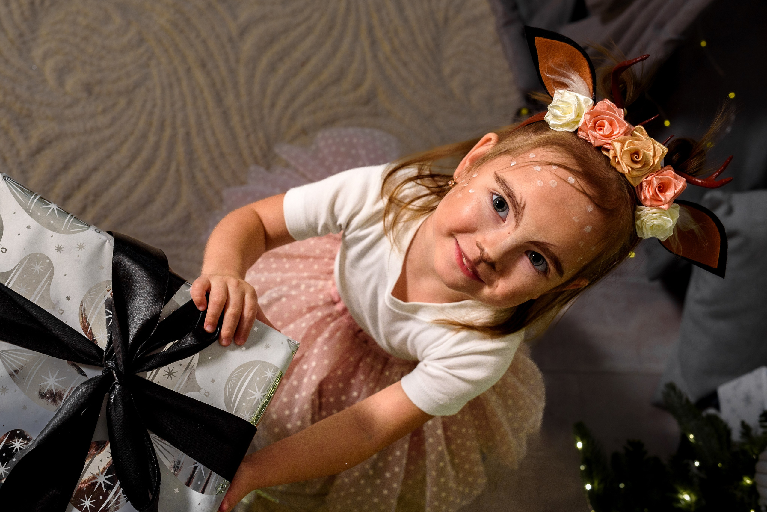 Фотопроект «Оленята». Семейный, детский, lifestyle фотограф в Магадане Илона Проскурня