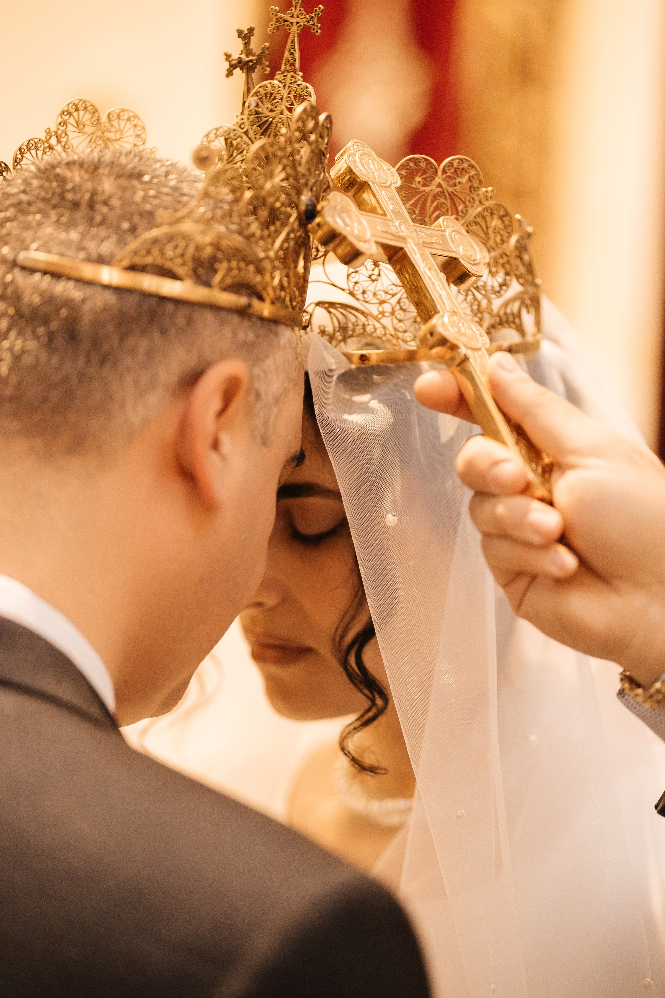 Венчание. Фотограф в Екатеринбурге Семен Китаев