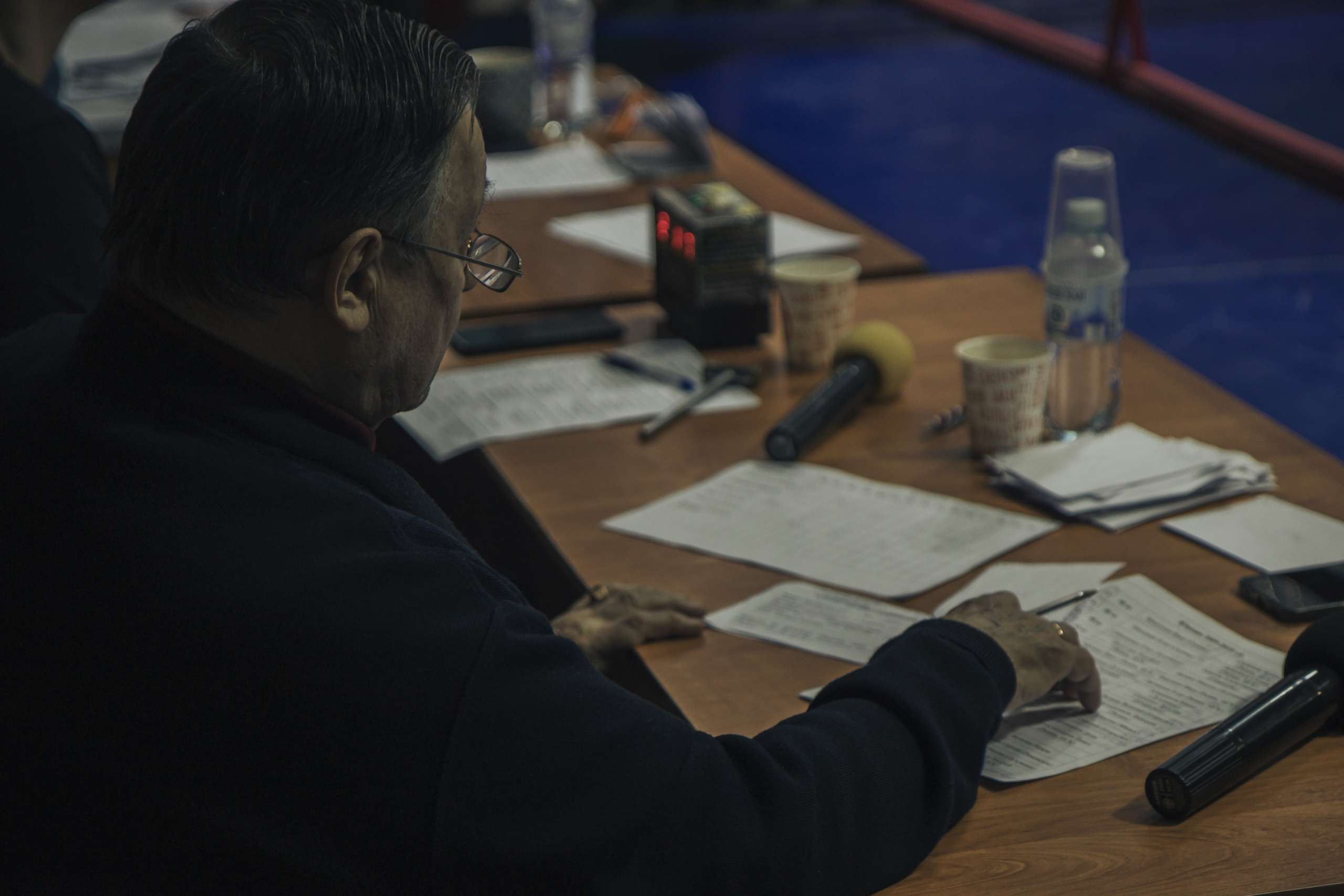 Бокс — РЗН — 26.04.2025. Фотограф в Рязани — Кузнецов Михаил