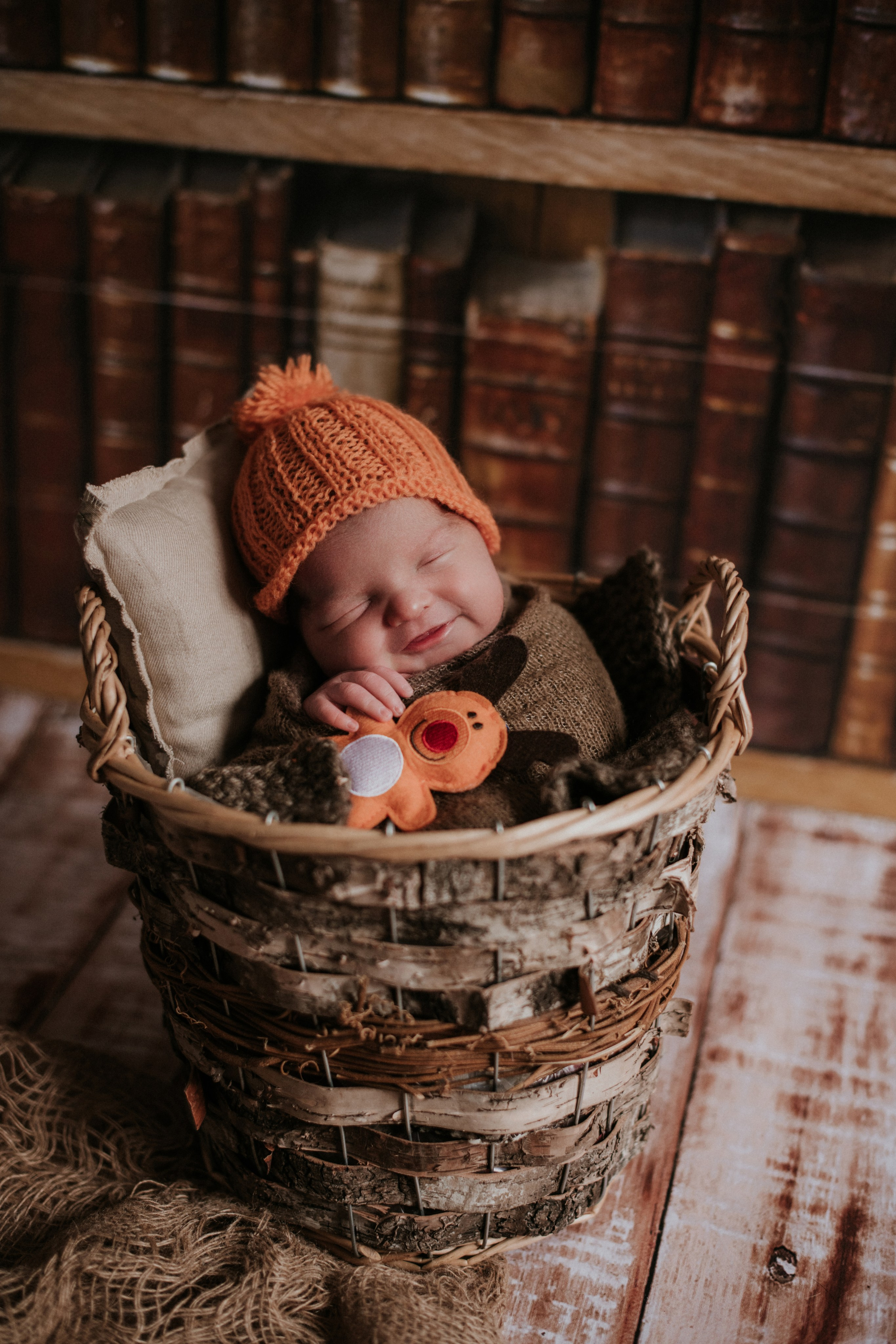 Младенцы. Семейный фотограф в Москве Полина Ситникова