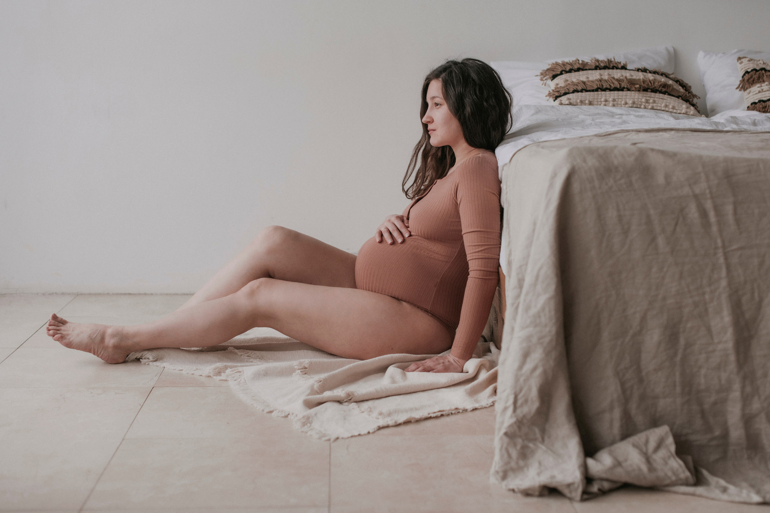 Беременные. Семейный фотограф в Москве Полина Ситникова
