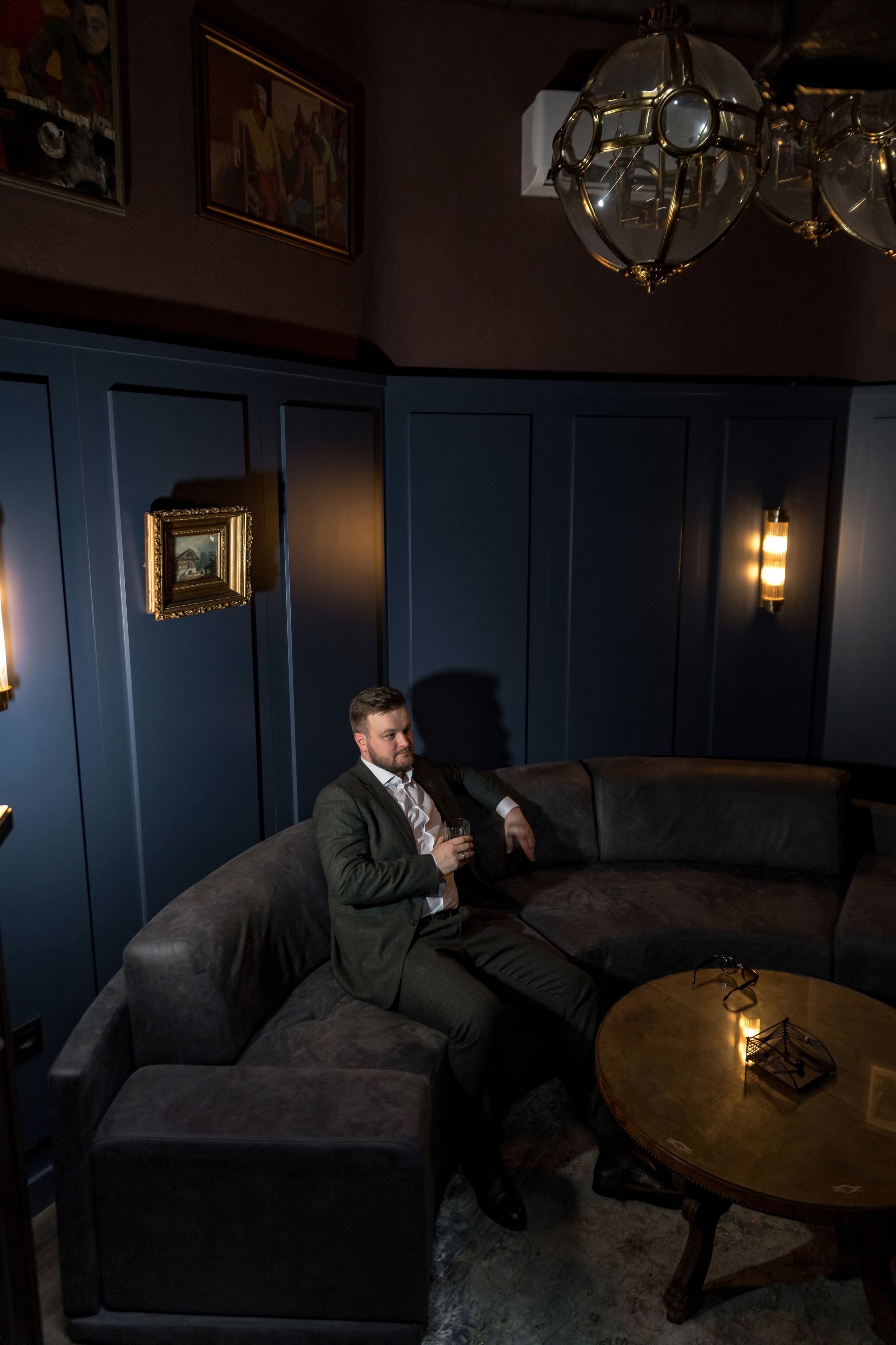 Свадебный день Анастасии и Алексея. Свадебный и портретный фотограф в Санкт-Петербурге Надежда Чечулина