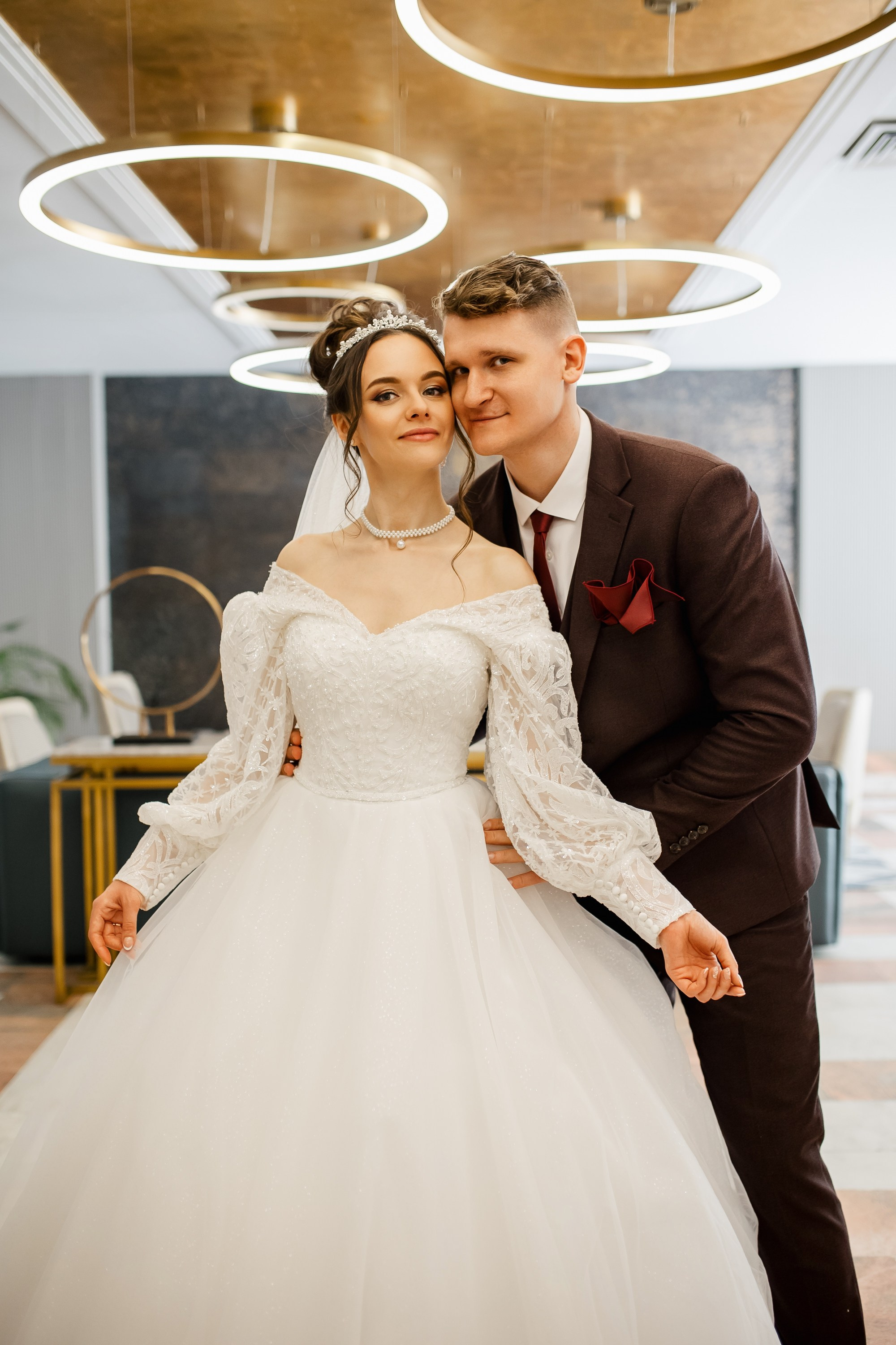 Дмитрий и Галина. Интурист. Свадебный фотограф в Хабаровске