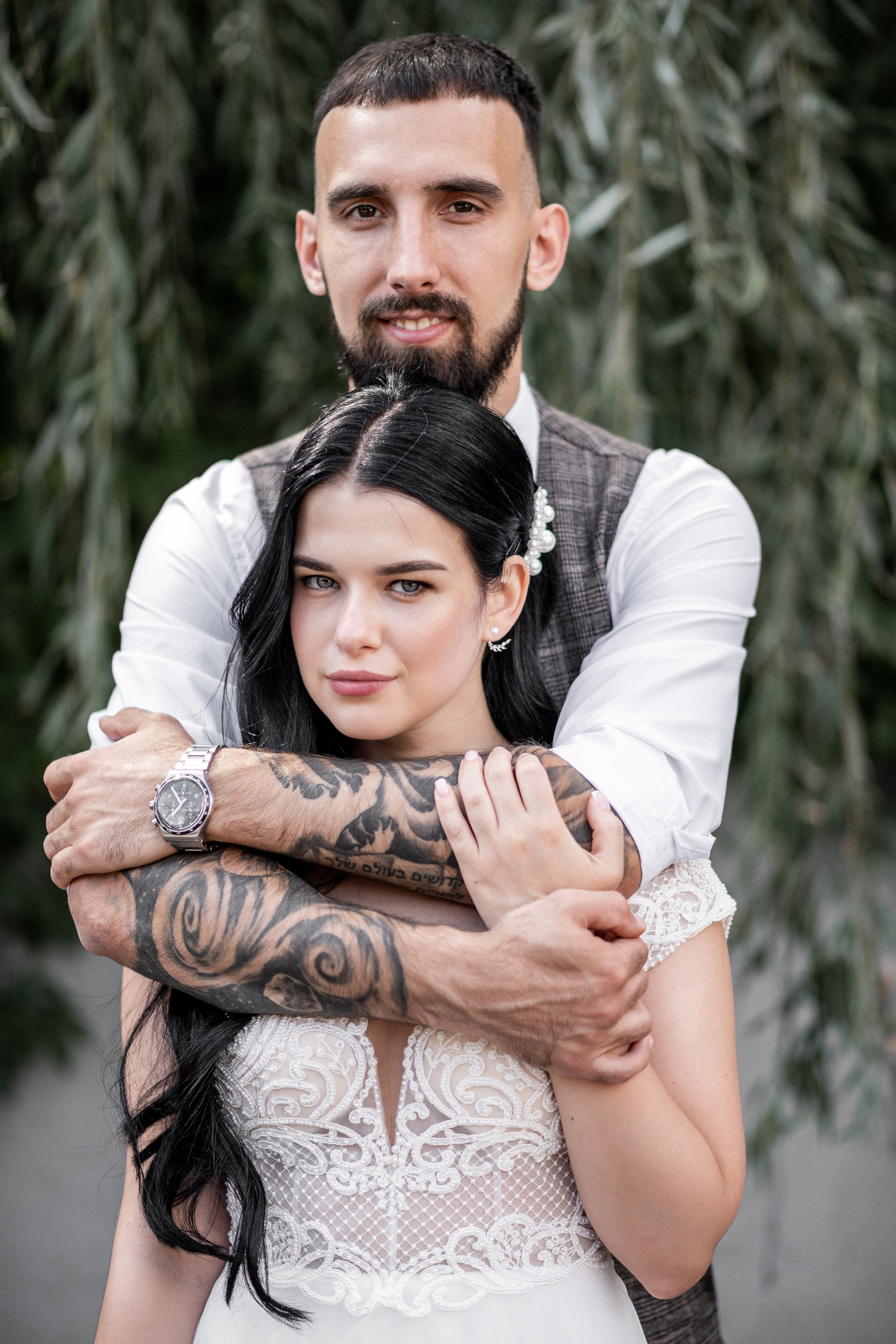 Дмитрий и Анна. Сергей Шумаков | Свадебный фотограф Москва