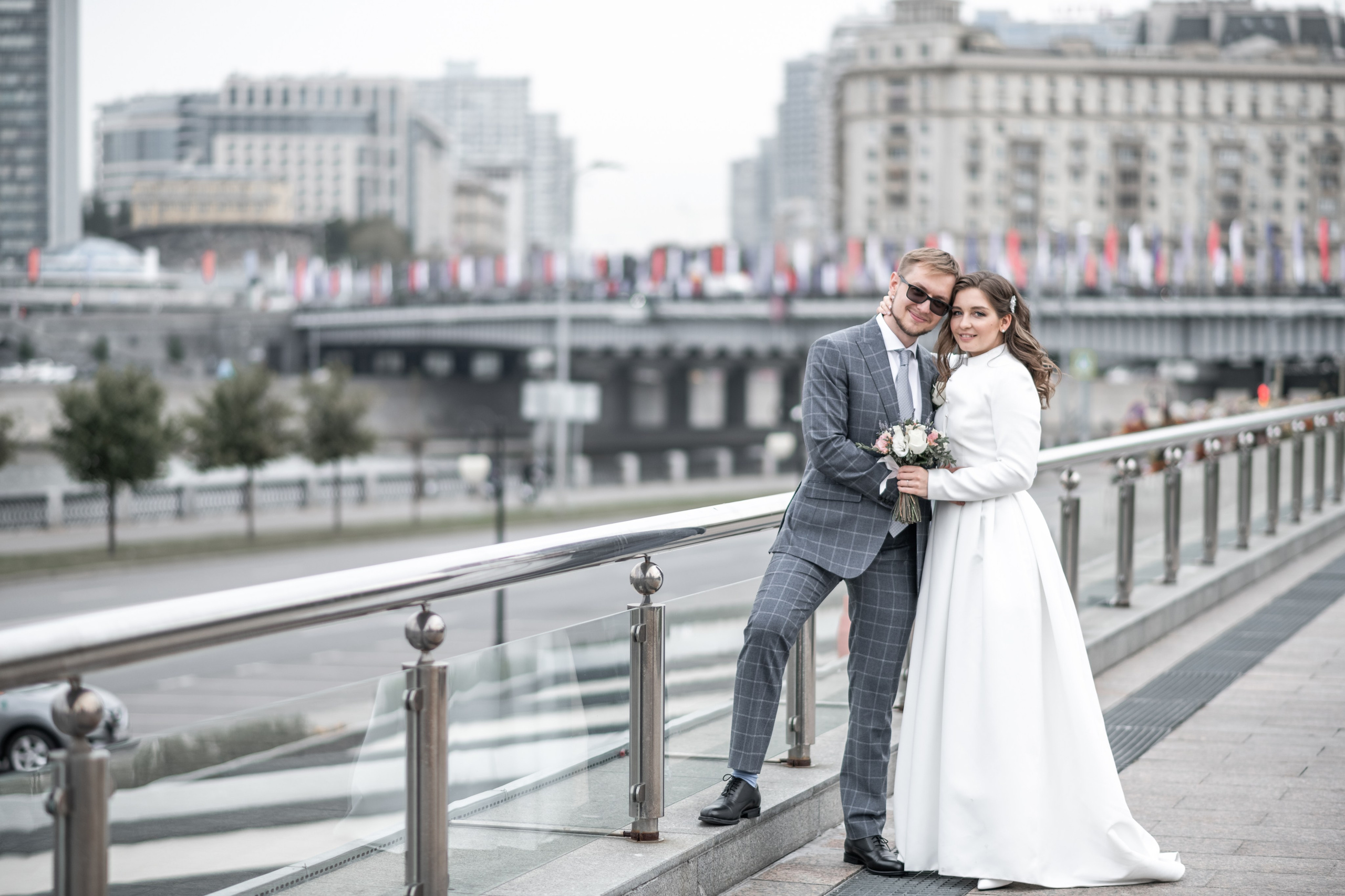 Александр и Александра. Сергей Шумаков | Свадебный фотограф Москва