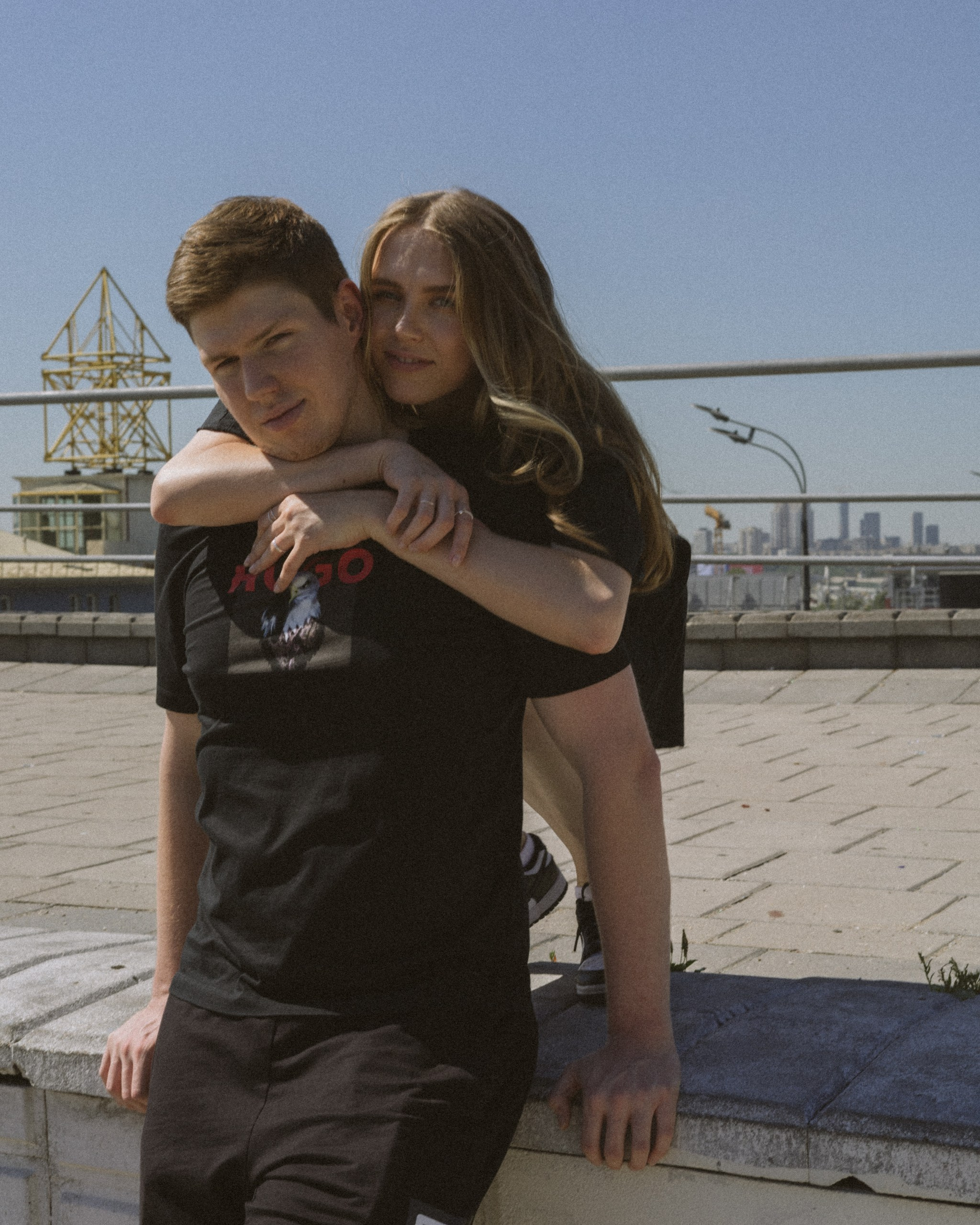 Кристина и Паша. Фотограф Москва Лада Ларина