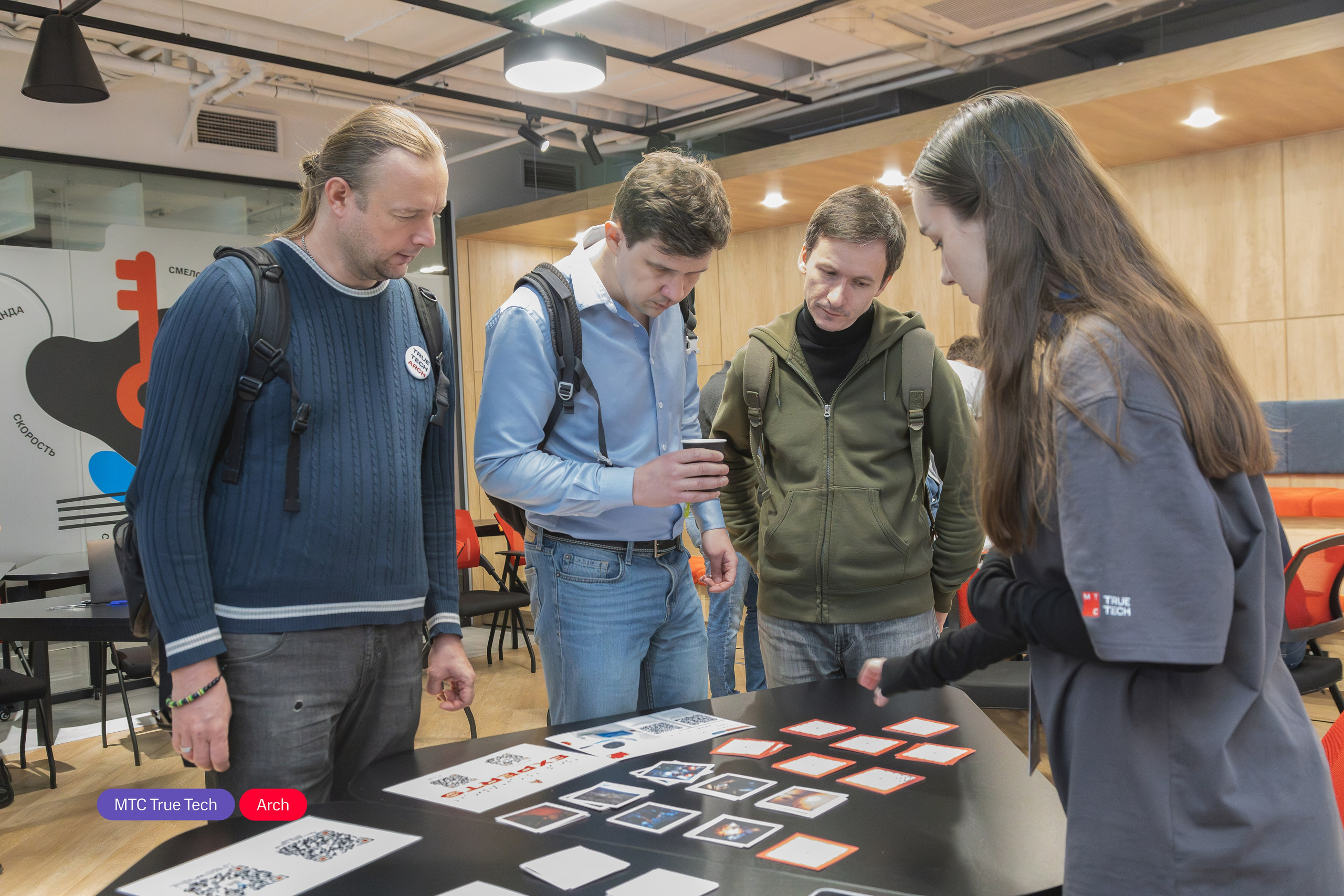 True Tech Arch #7. Анастасия, Фотограф женского портрета и беременности в стиле vogue