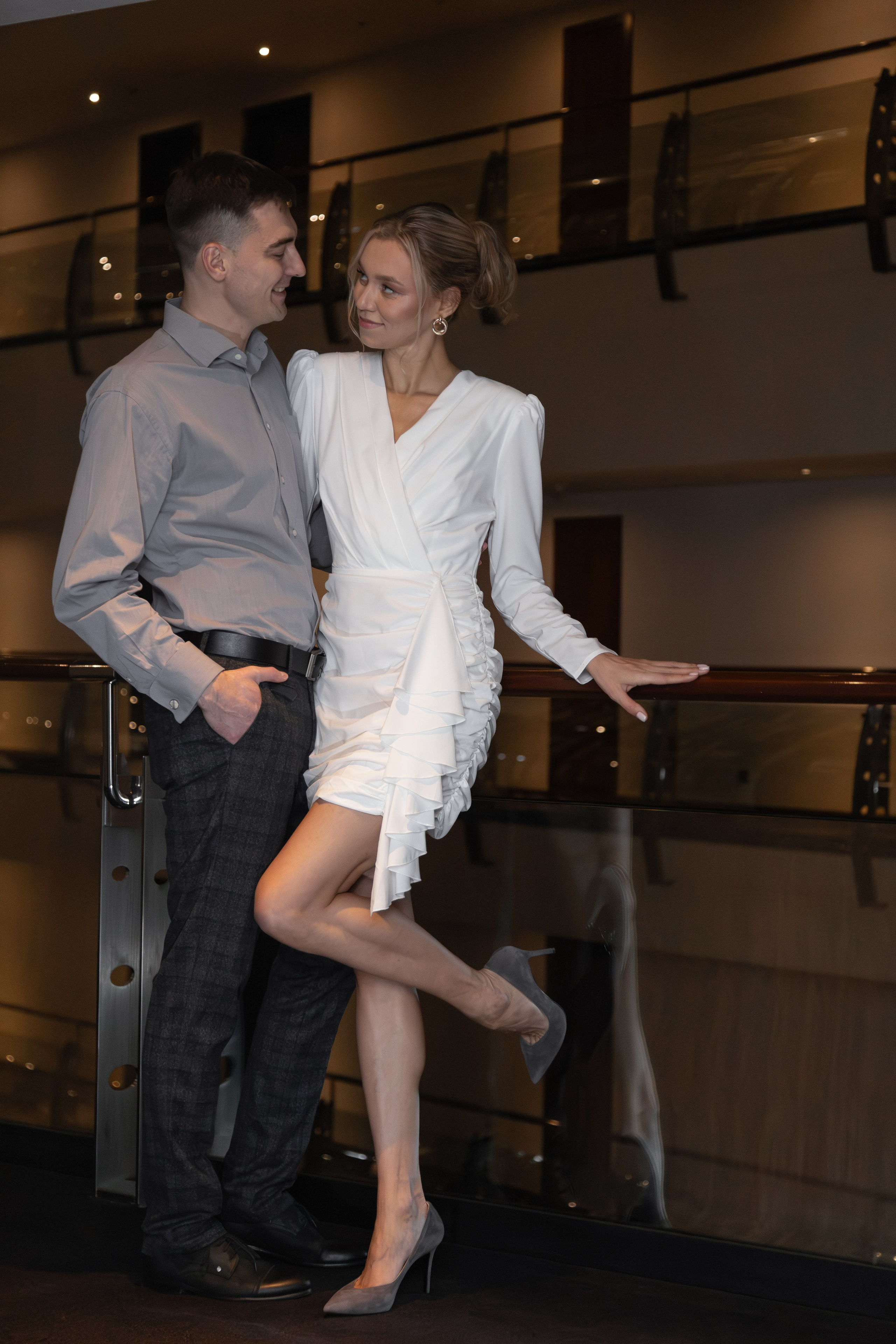 Фотосессия на годовщину свадьбы в Арарат Парк Хаятт. Анастасия, Фотограф женского портрета и беременности в стиле vogue