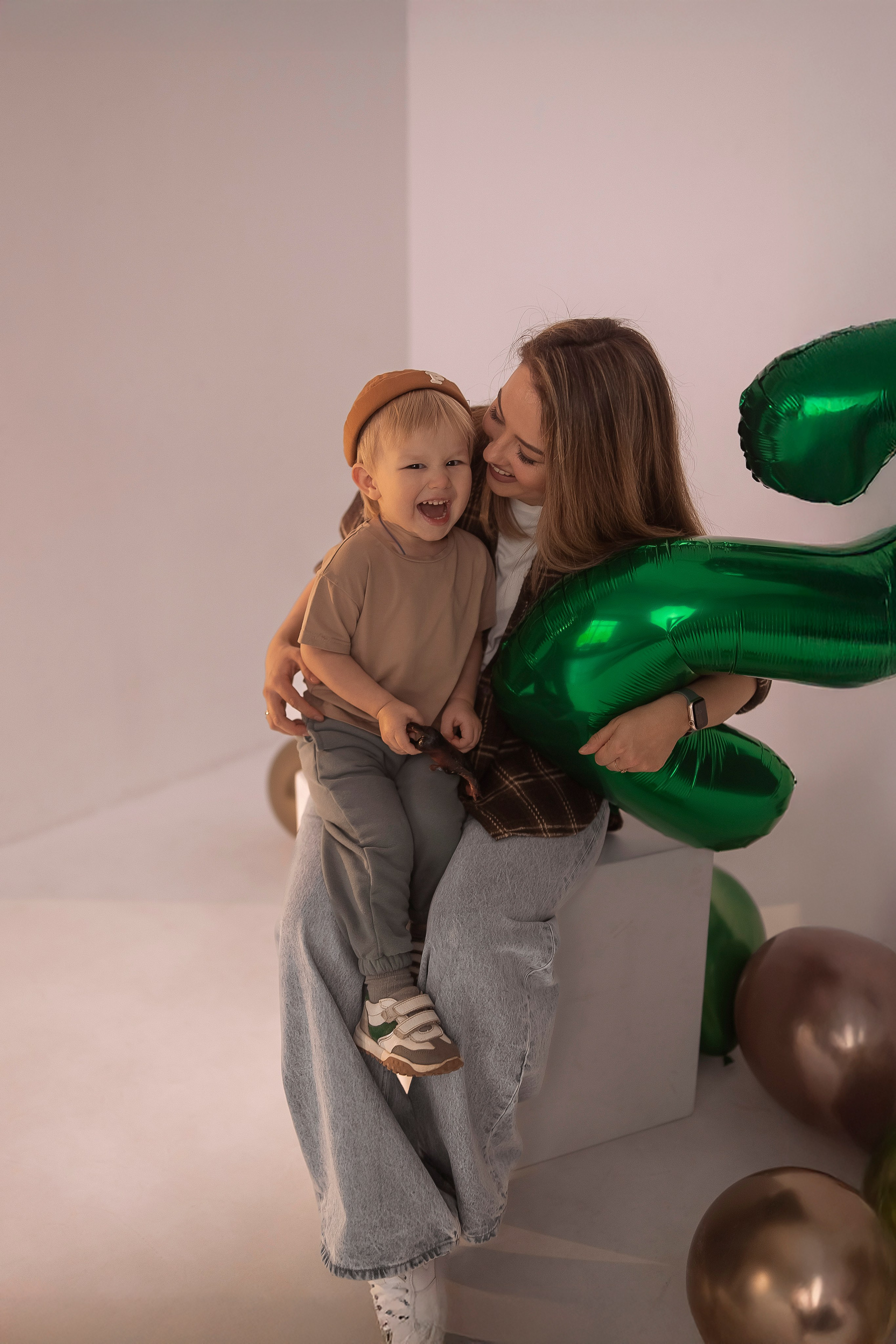 2 годика. Семейный и свадебный фотограф в Москве Леванова Александра