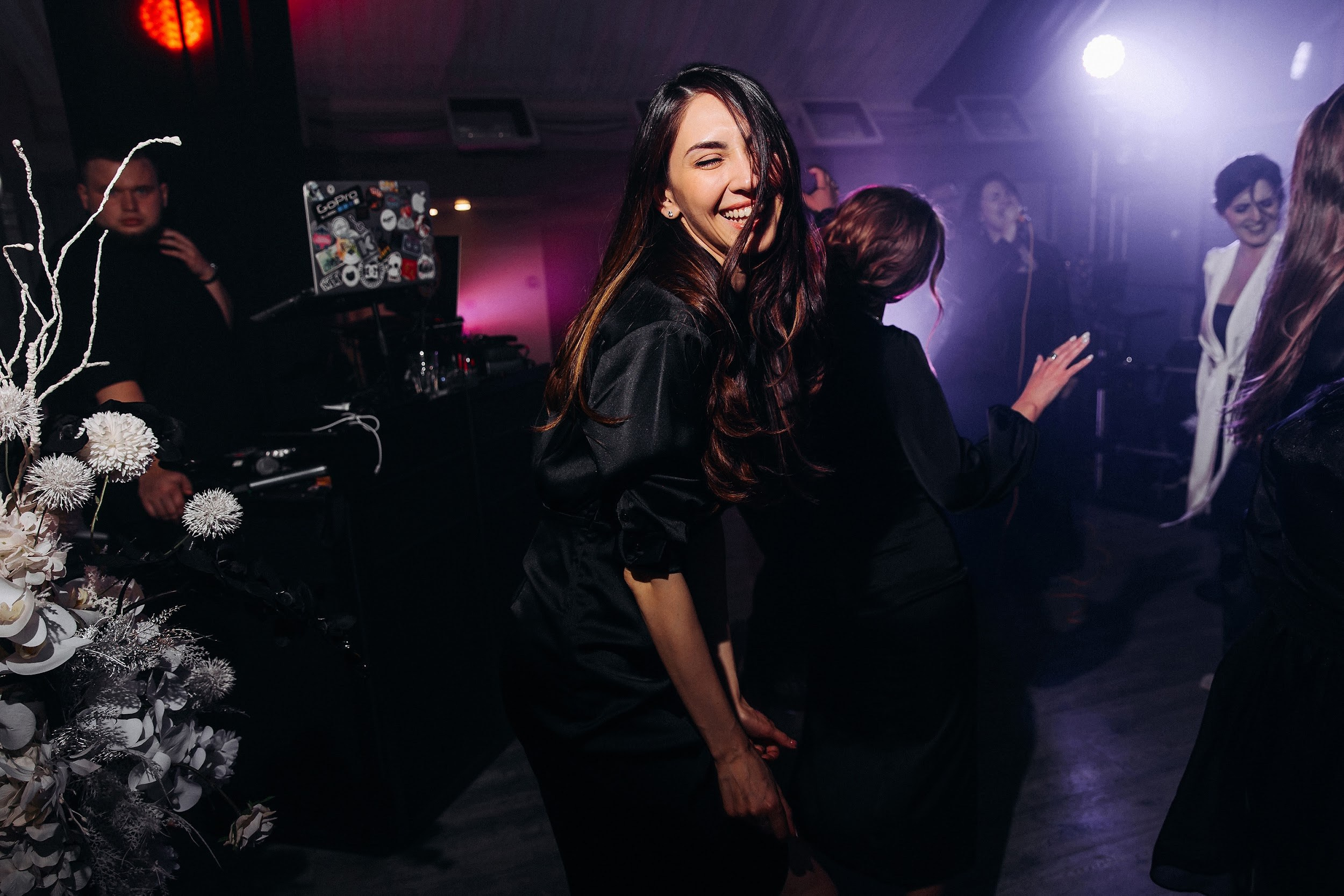 Kirill & Alyona. Шумега Василий — амбассадор вайбовых вечеринок