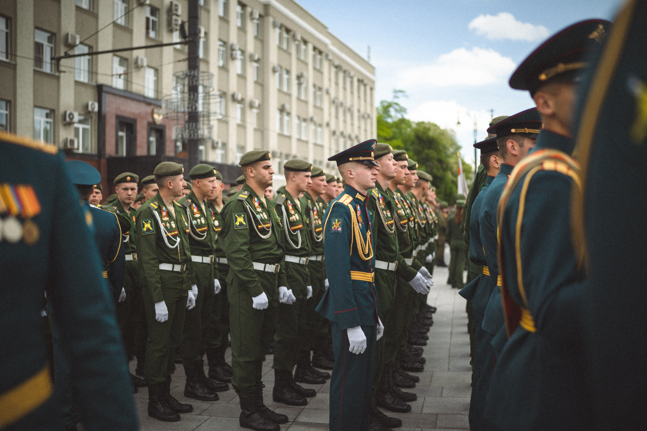 9 мая. Zekons. Фото, видео, нейросети