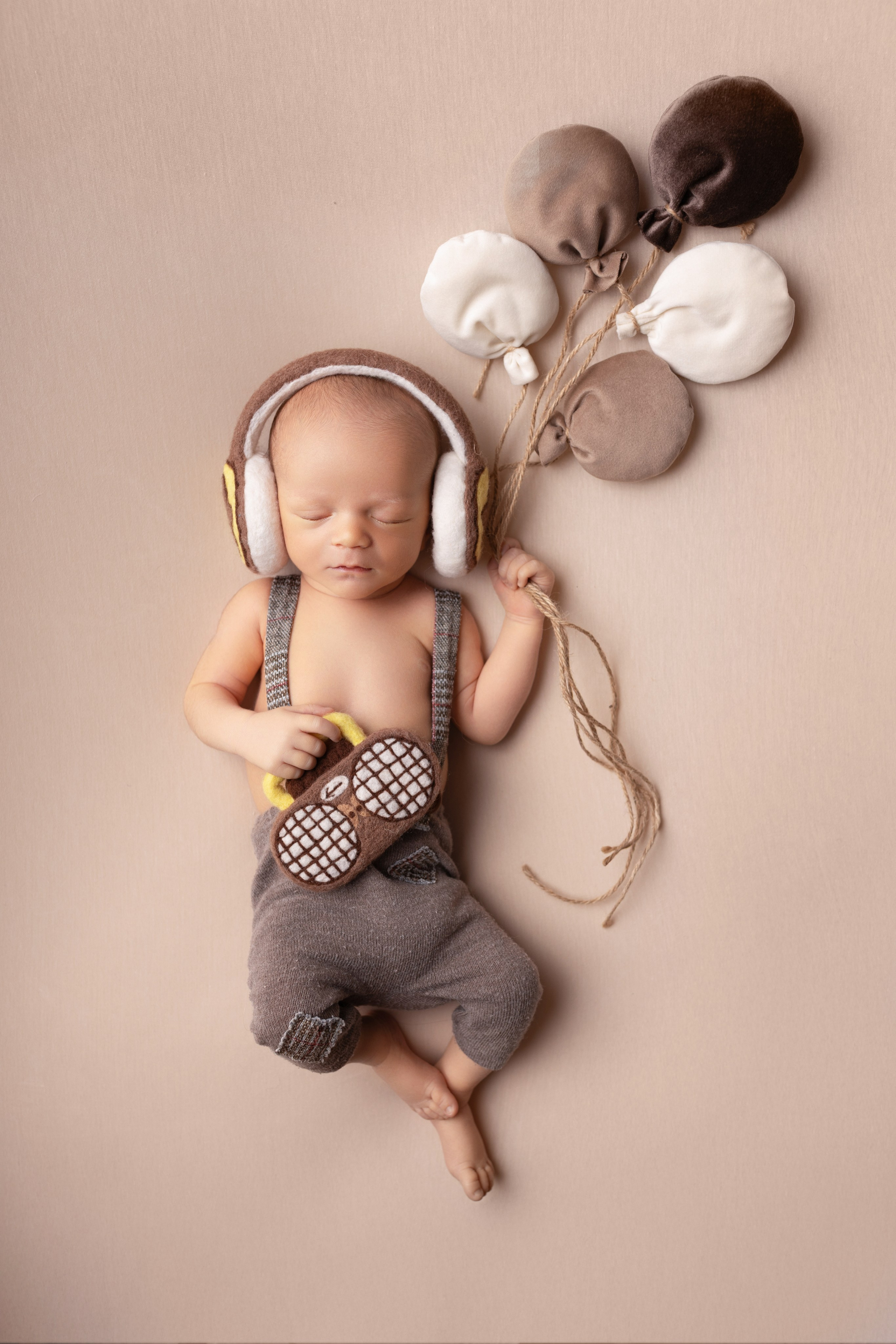 Newborn мальчики. Фотограф новорожденных Модяева Ирина