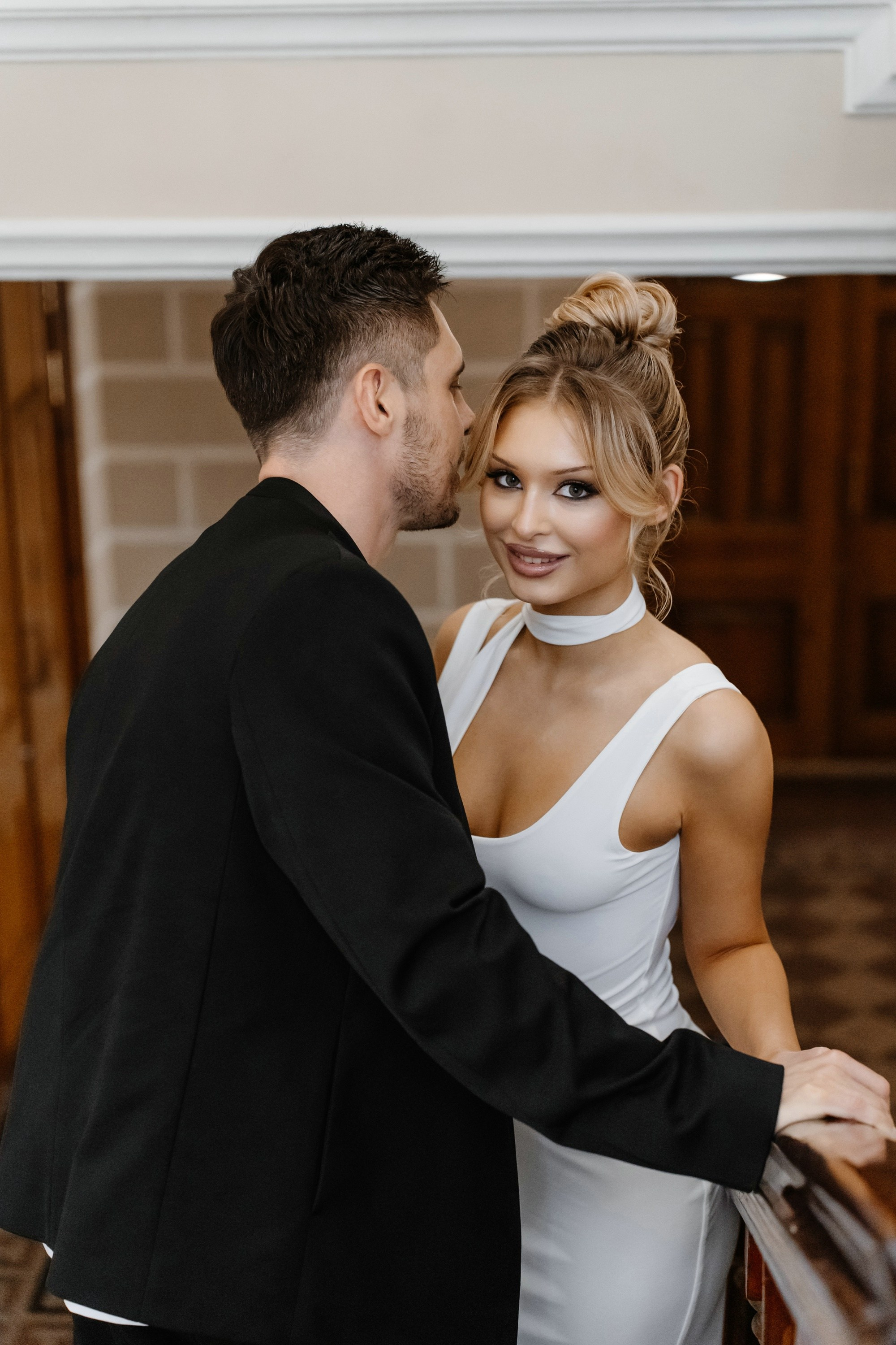 Свадьба в усадьбе Третьякова. Свадебный и семейный фотограф в Москве Светлана Зоткина