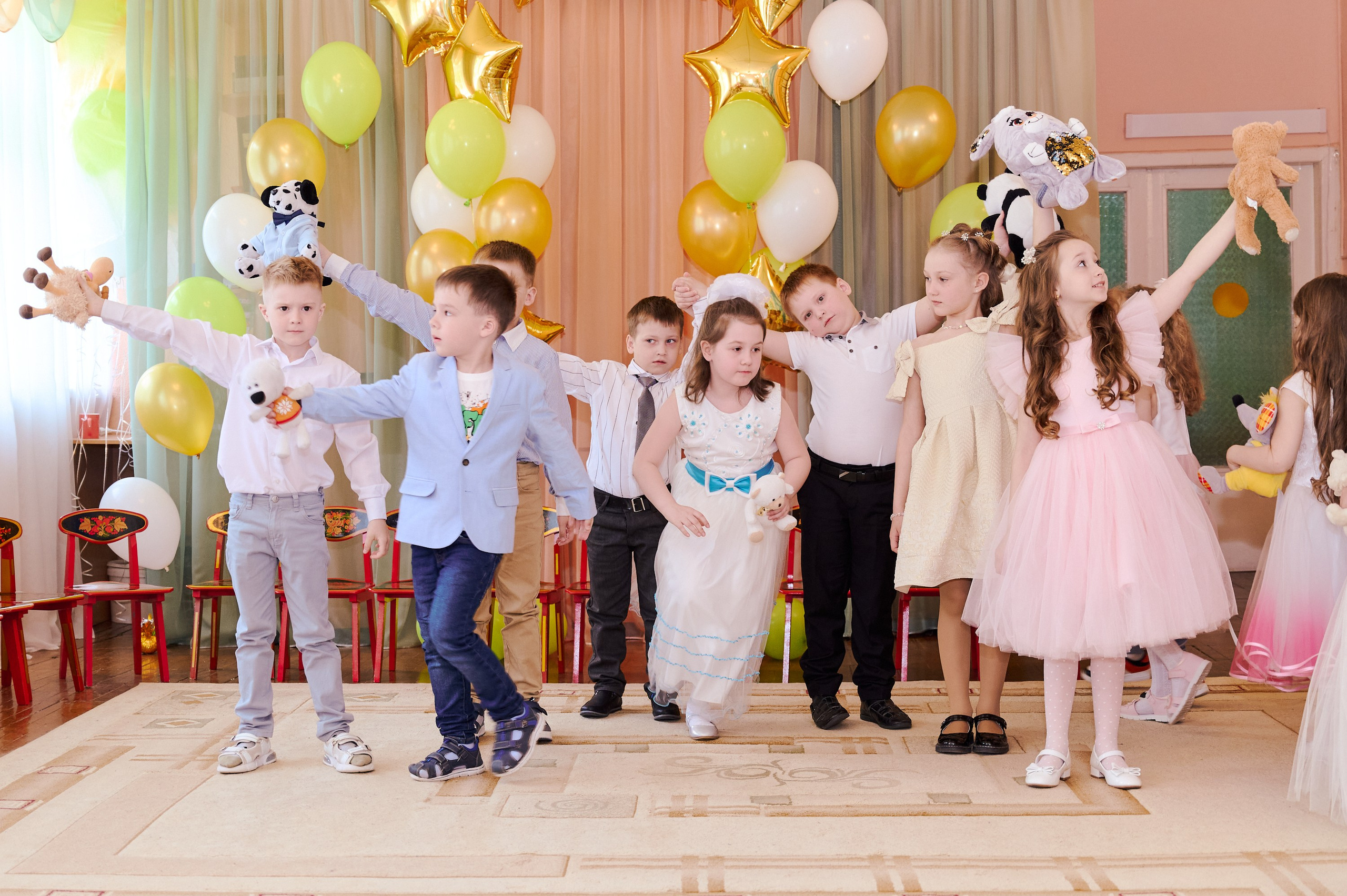 Детские праздники, Выпускные, 1 сентября. Выпускные Альбомы в Нижнем Новгороде