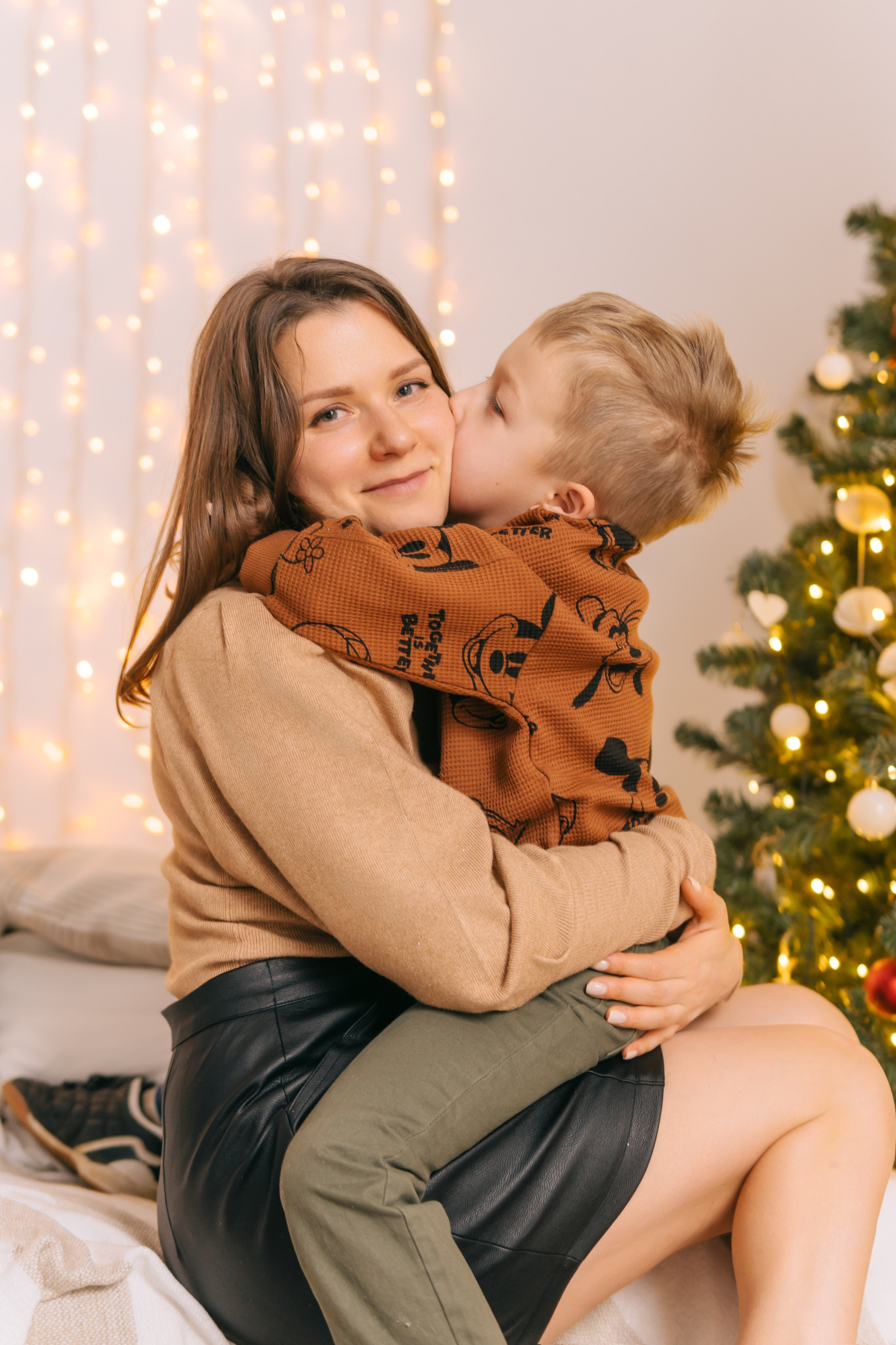 Три поколения. Семейный, детский и лайфстайл фотограф в Москве Альбина Соколова