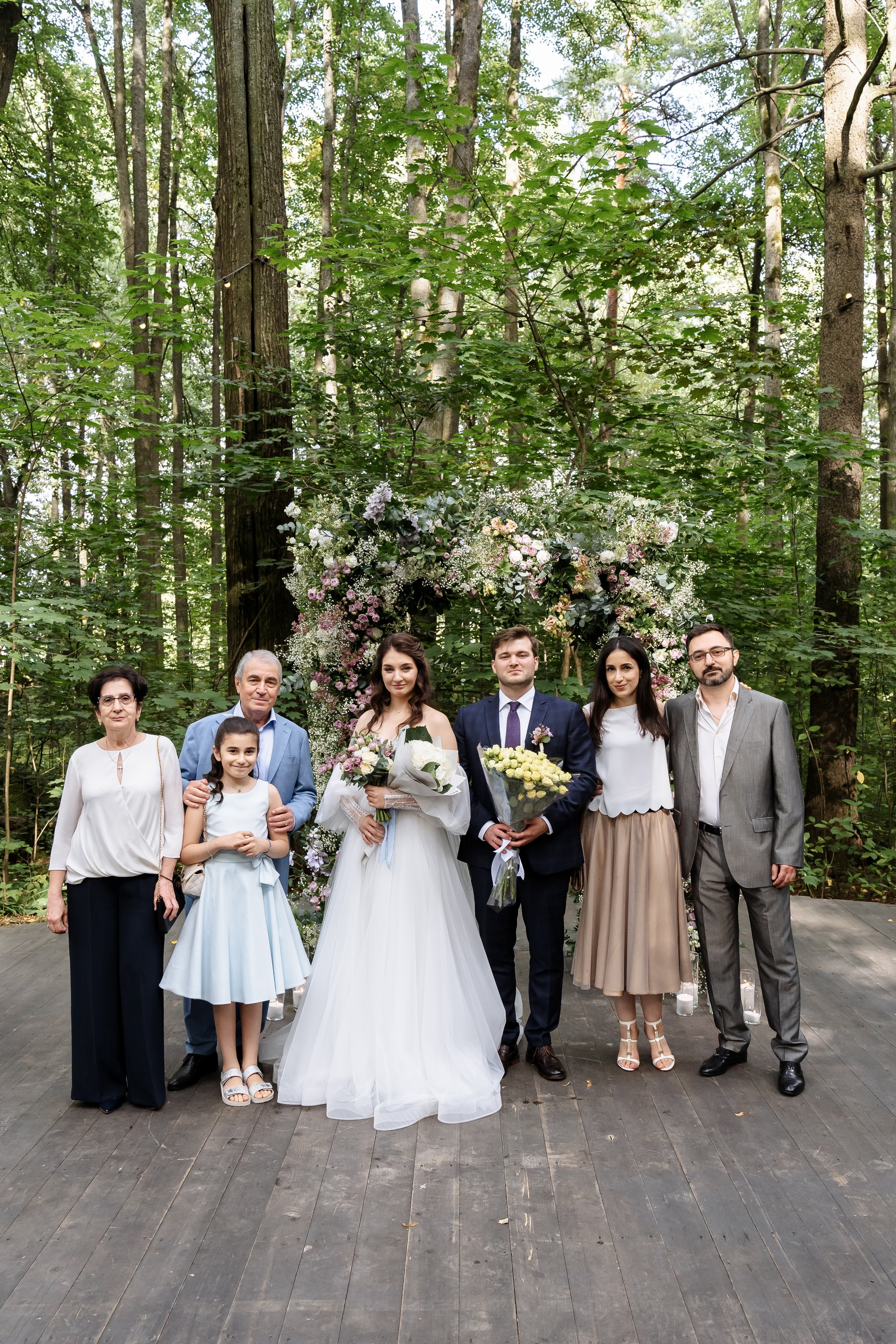 Свадьба Даниила и Анастасии. Свадебный фотограф в Москве Яна Деньгина