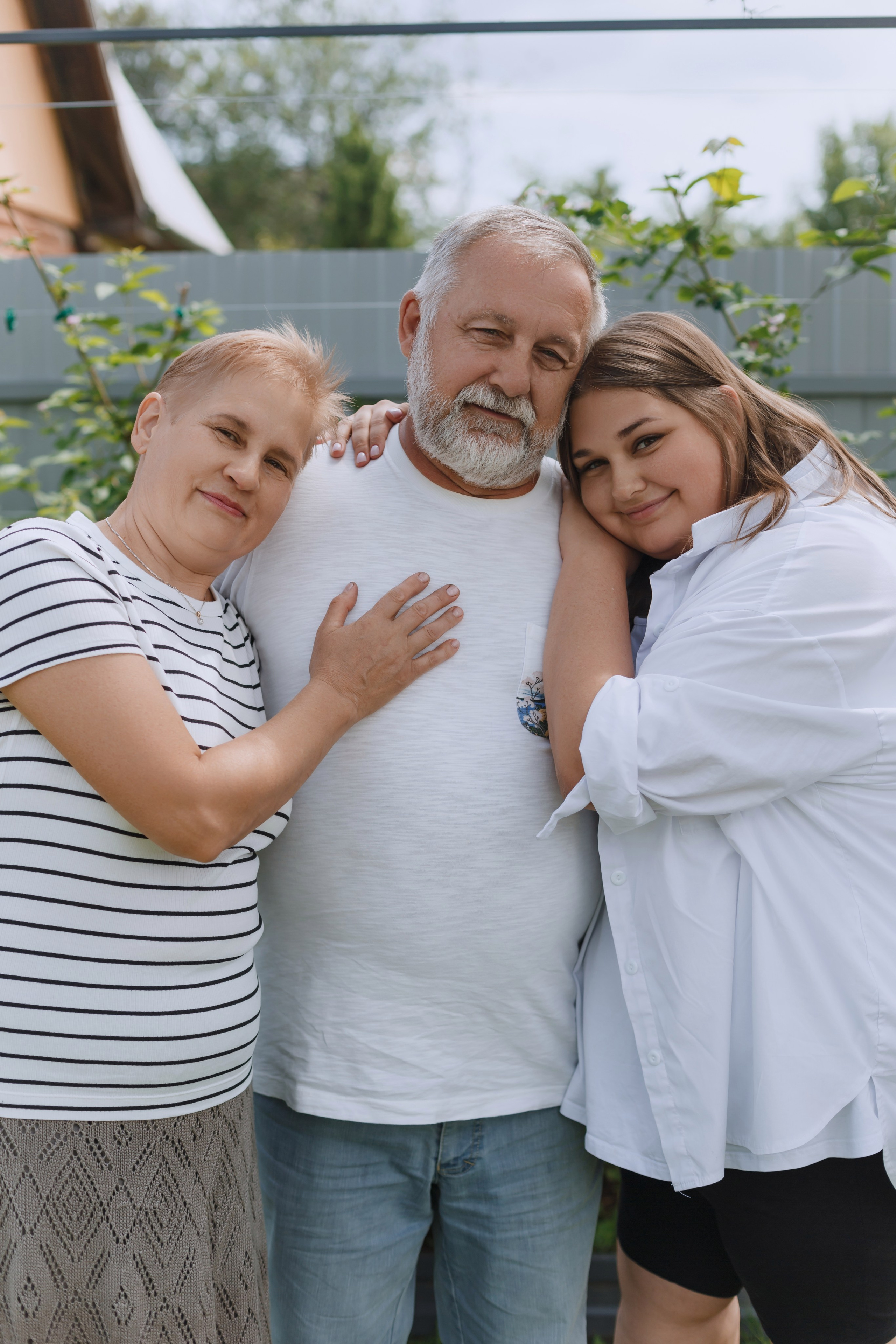 Большое Олино семейство. Профессиональный фотограф Надежда Антонова