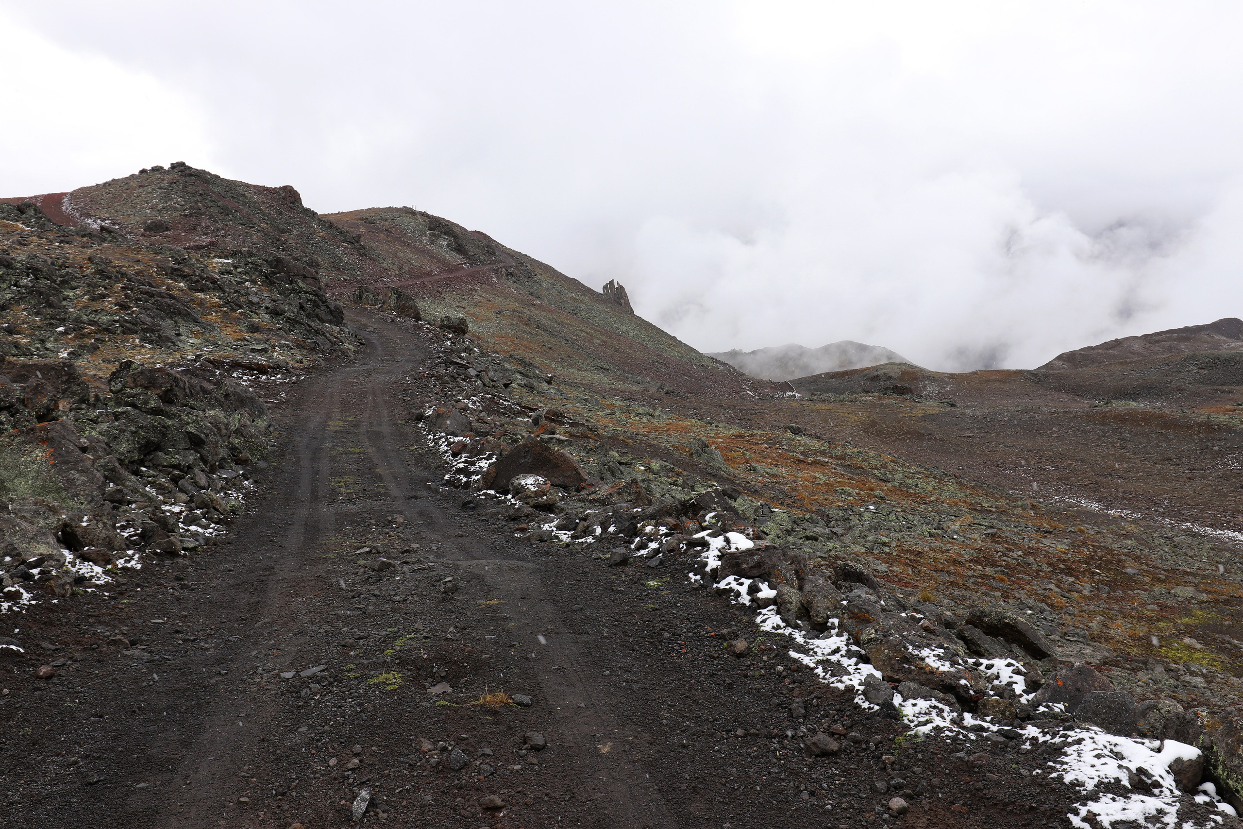 Приэльбрусье. Сентябрь 2024. Путешественник-фотограф из Санкт-Петербурга Татьяна Свистулина
