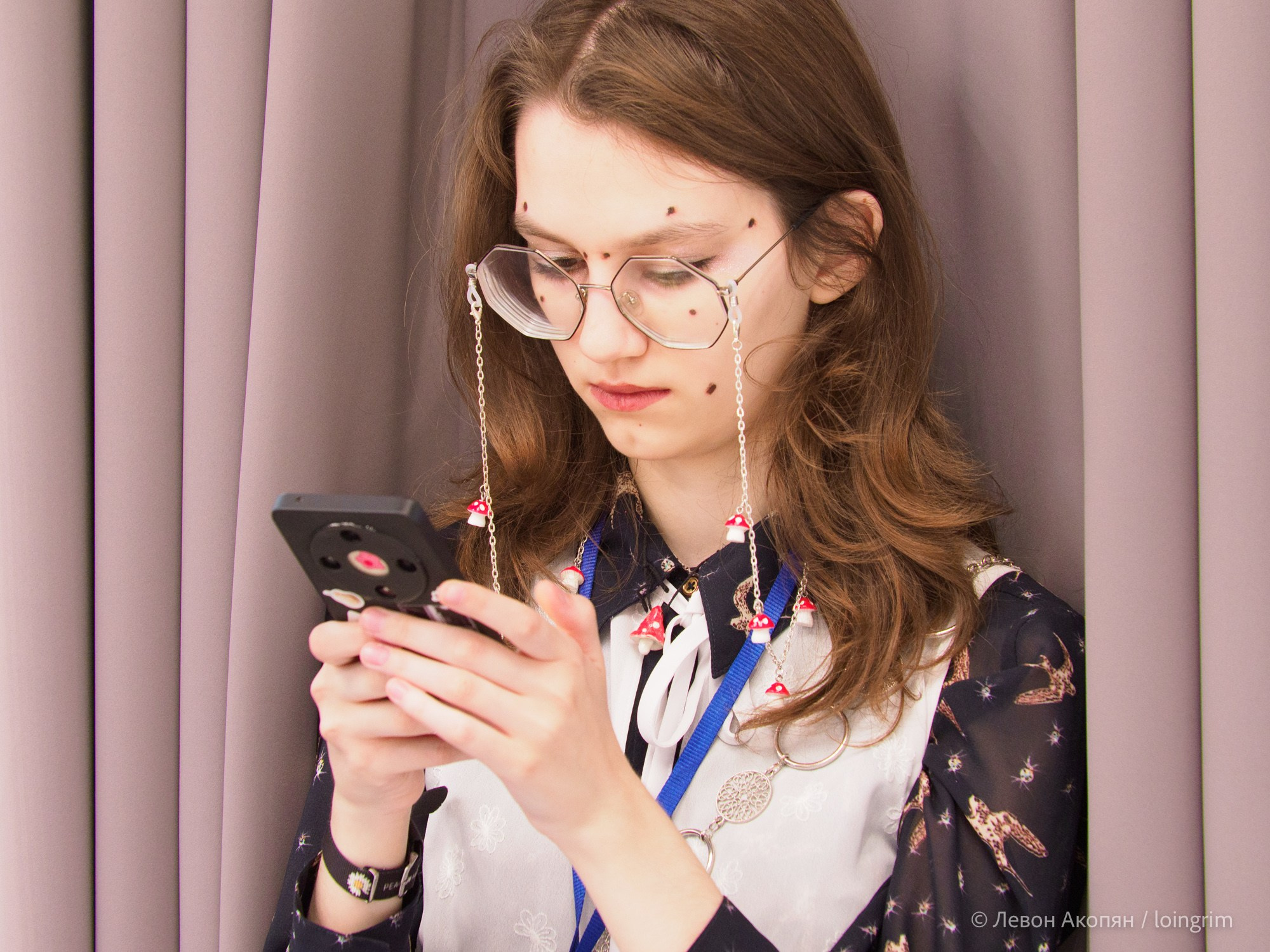 Когнитивная наука в Москве VIII (25 и 26 июня 2025). Loingrim — Свободный художник. Снимаю в своё удовольствие