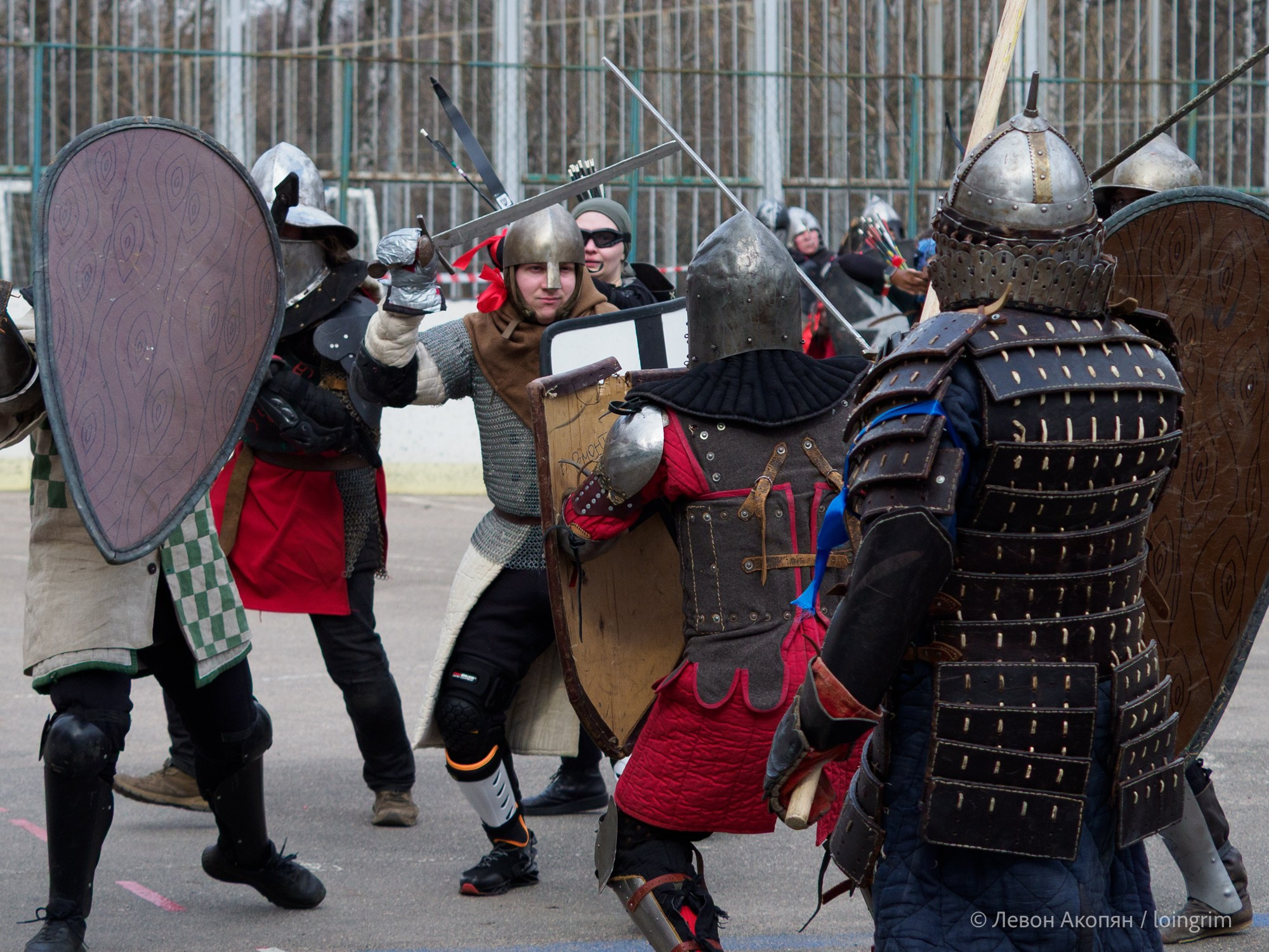 Весенние Манёвры КИМ МФТИ. (30 марта 2025). Loingrim — Свободный художник. Снимаю в своё удовольствие