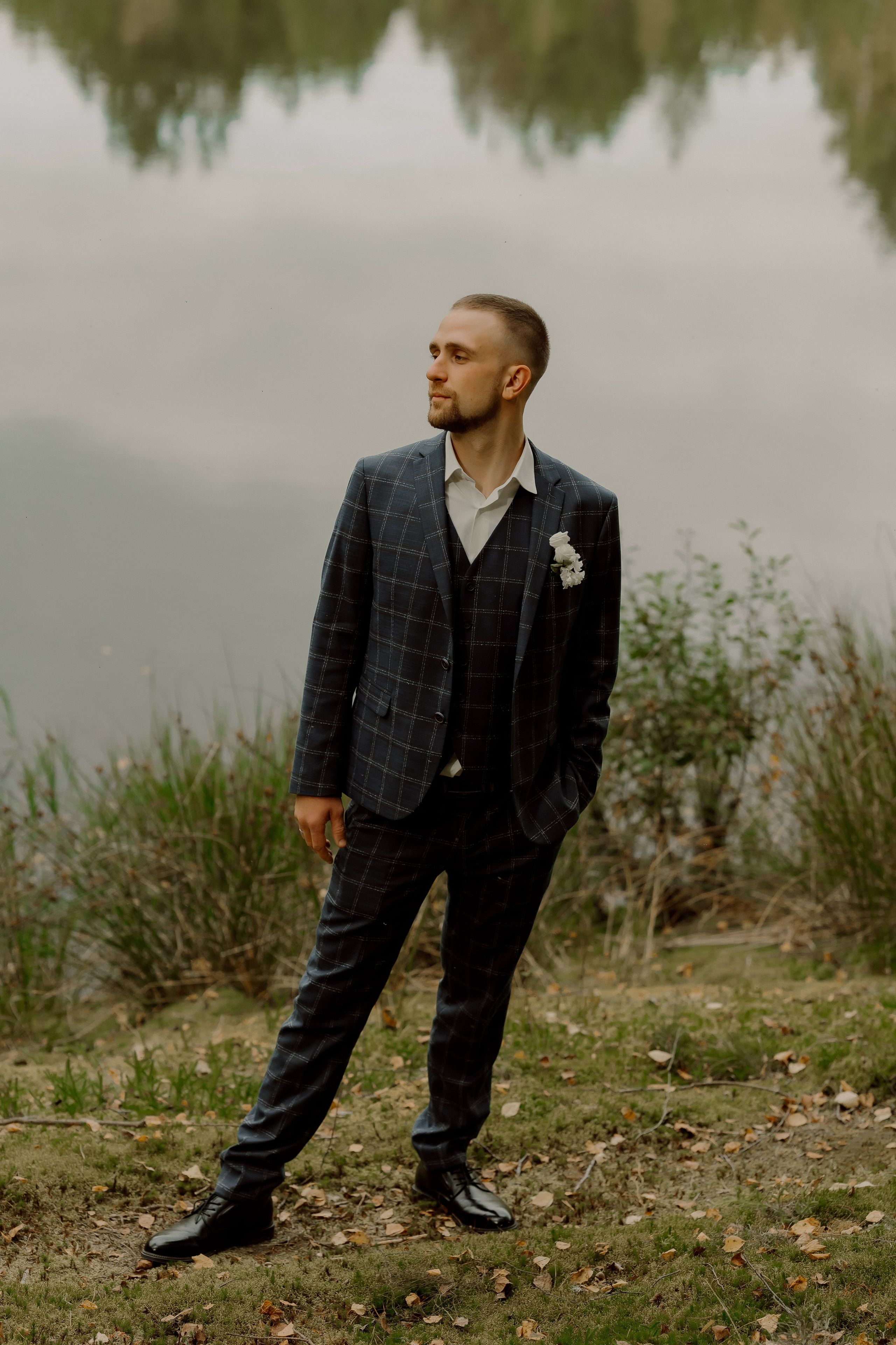 Даниил и Ольга. Свадебный и индивидуальный фотограф в Суворове Клюева Мария