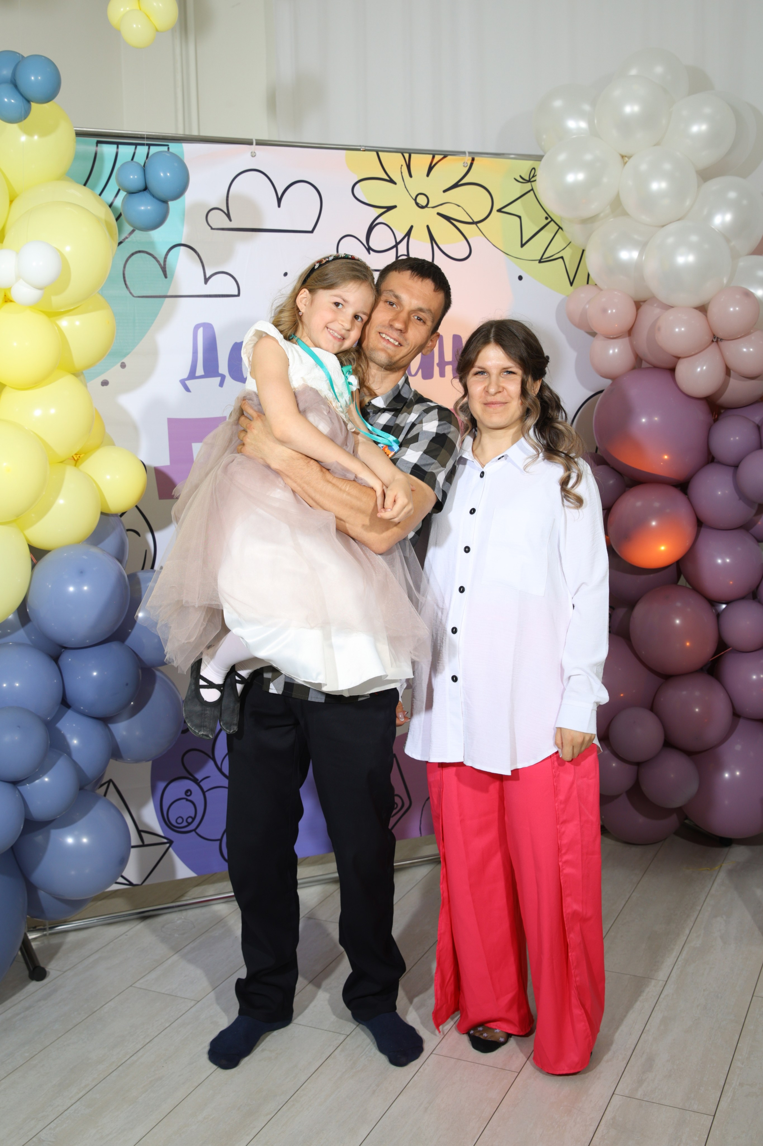 Сами с Усами, утренник в детсаду